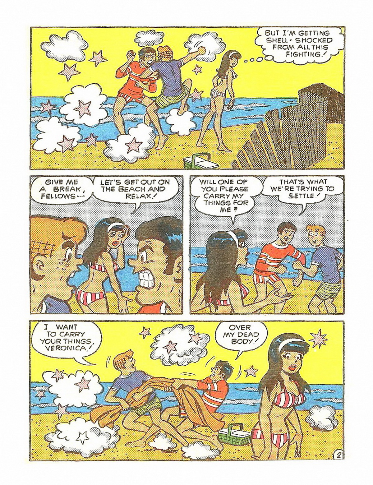 Betty and Veronica Double Digest issue 15 - Page 56