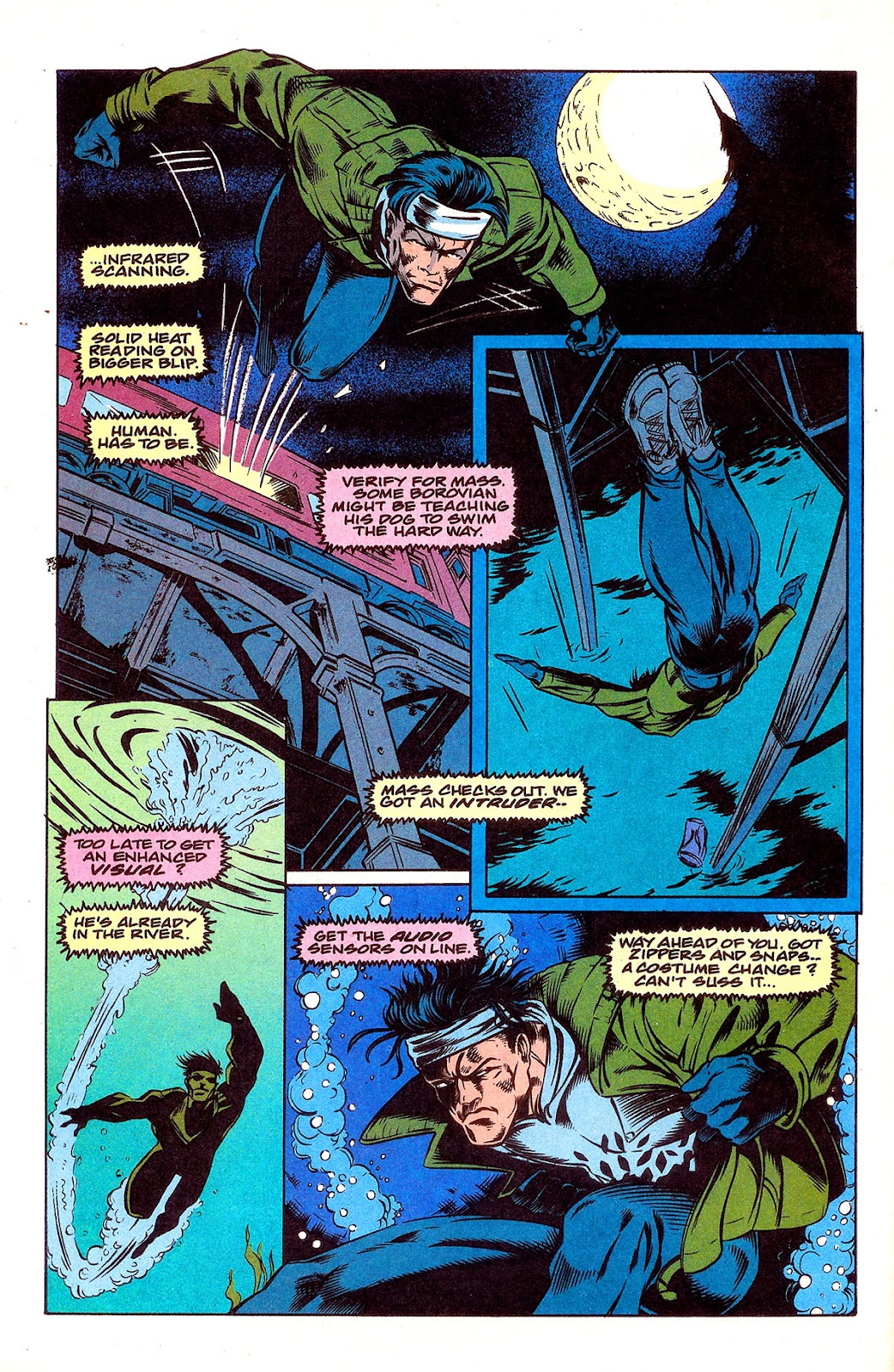 G.I. Joe: A Real American Hero issue 150 - Page 3
