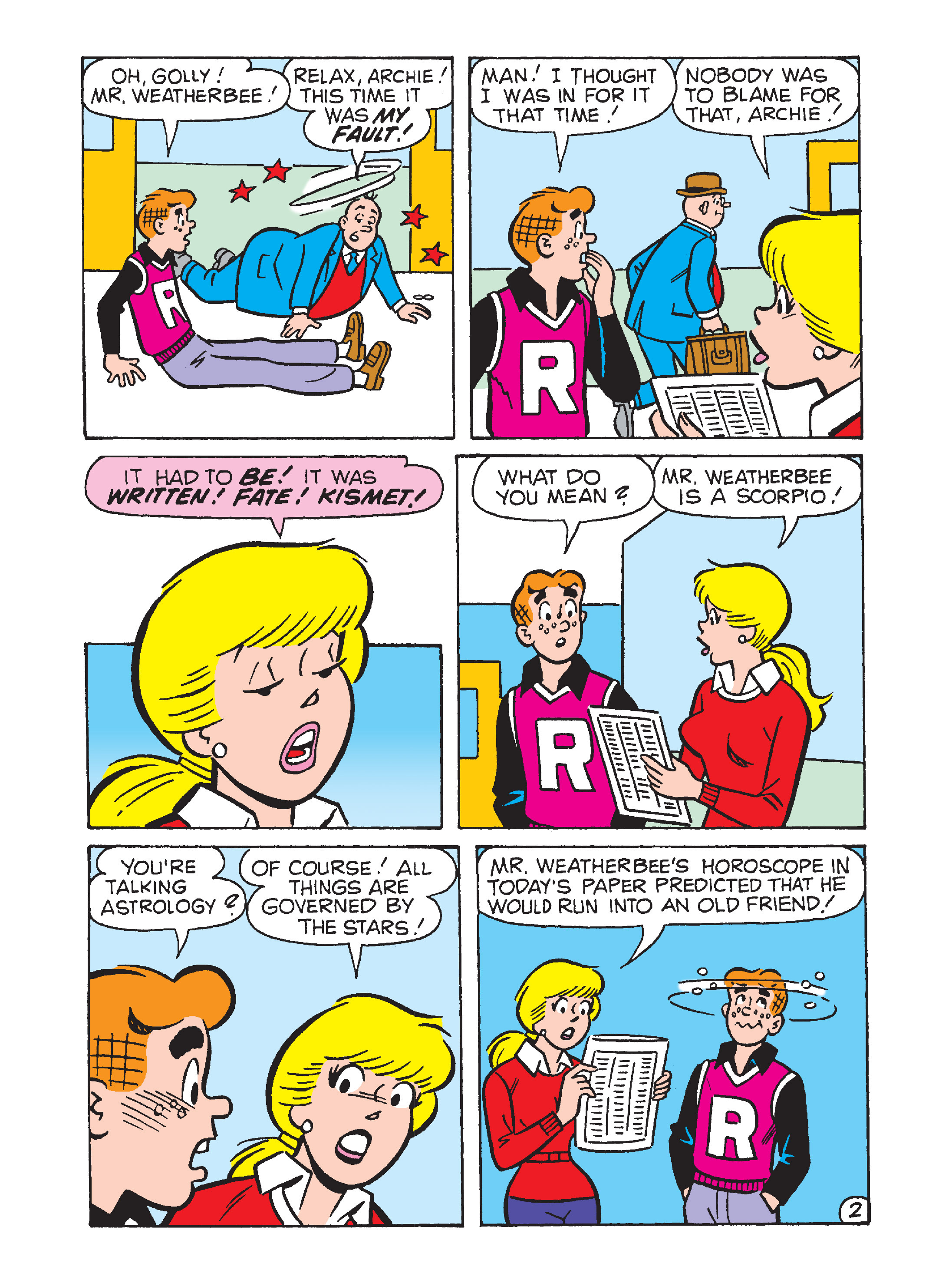 Read online World of Archie Double Digest comic -  Issue #45 - 113