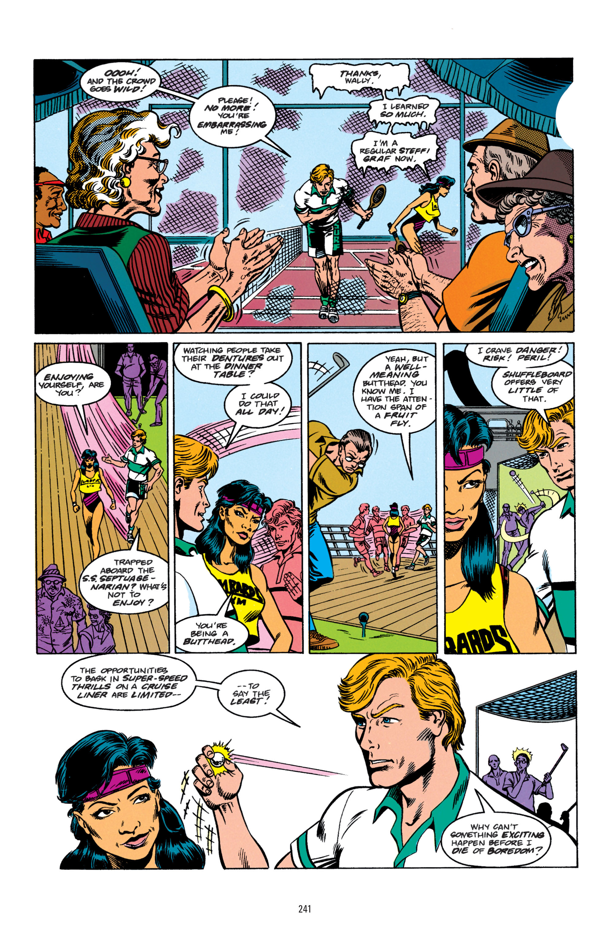 Read online Flash by Mark Waid comic -  Issue # TPB 1 (Part 3) - 39