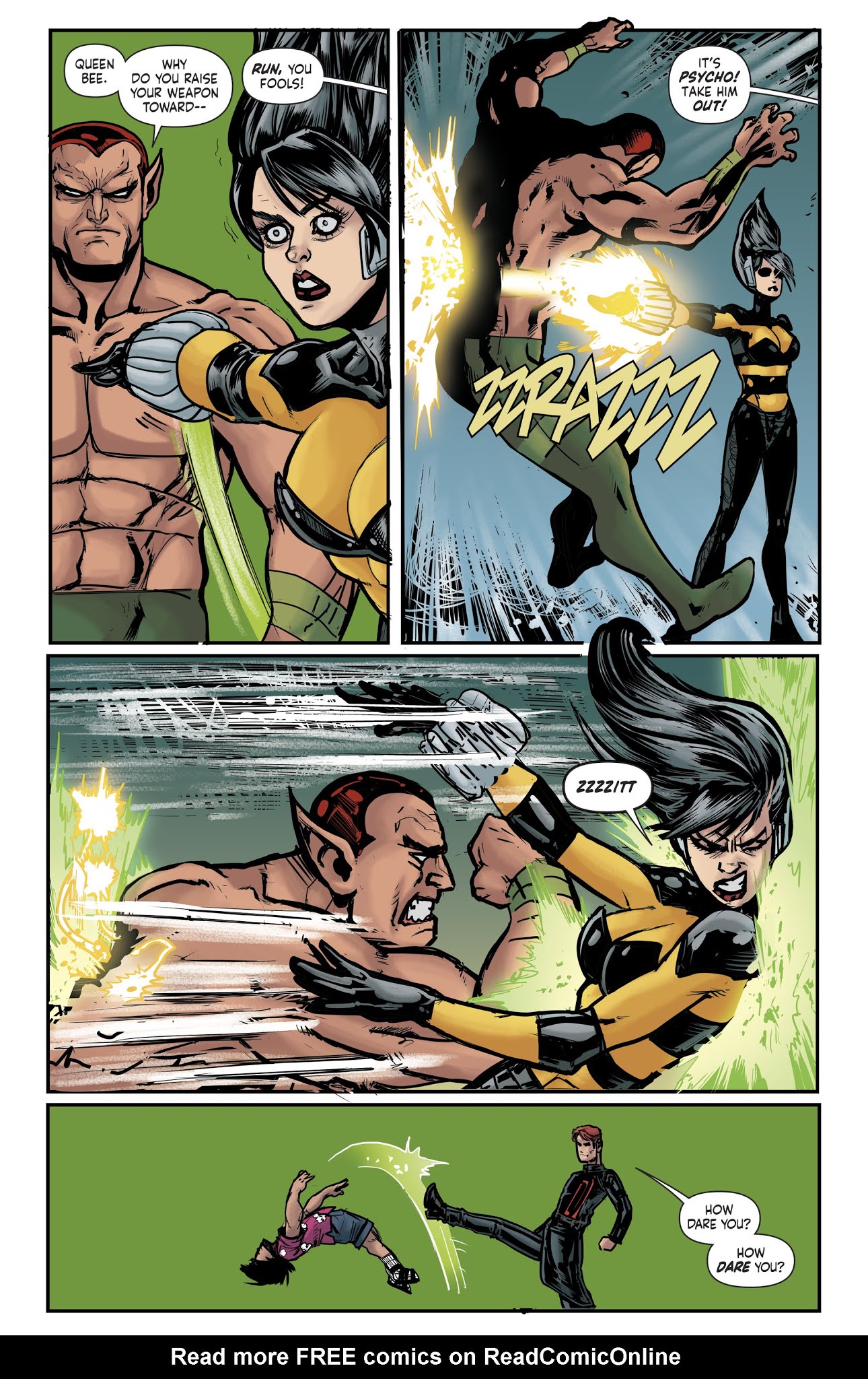 Read online Plastic Man (2018) comic -  Issue #6 - 16
