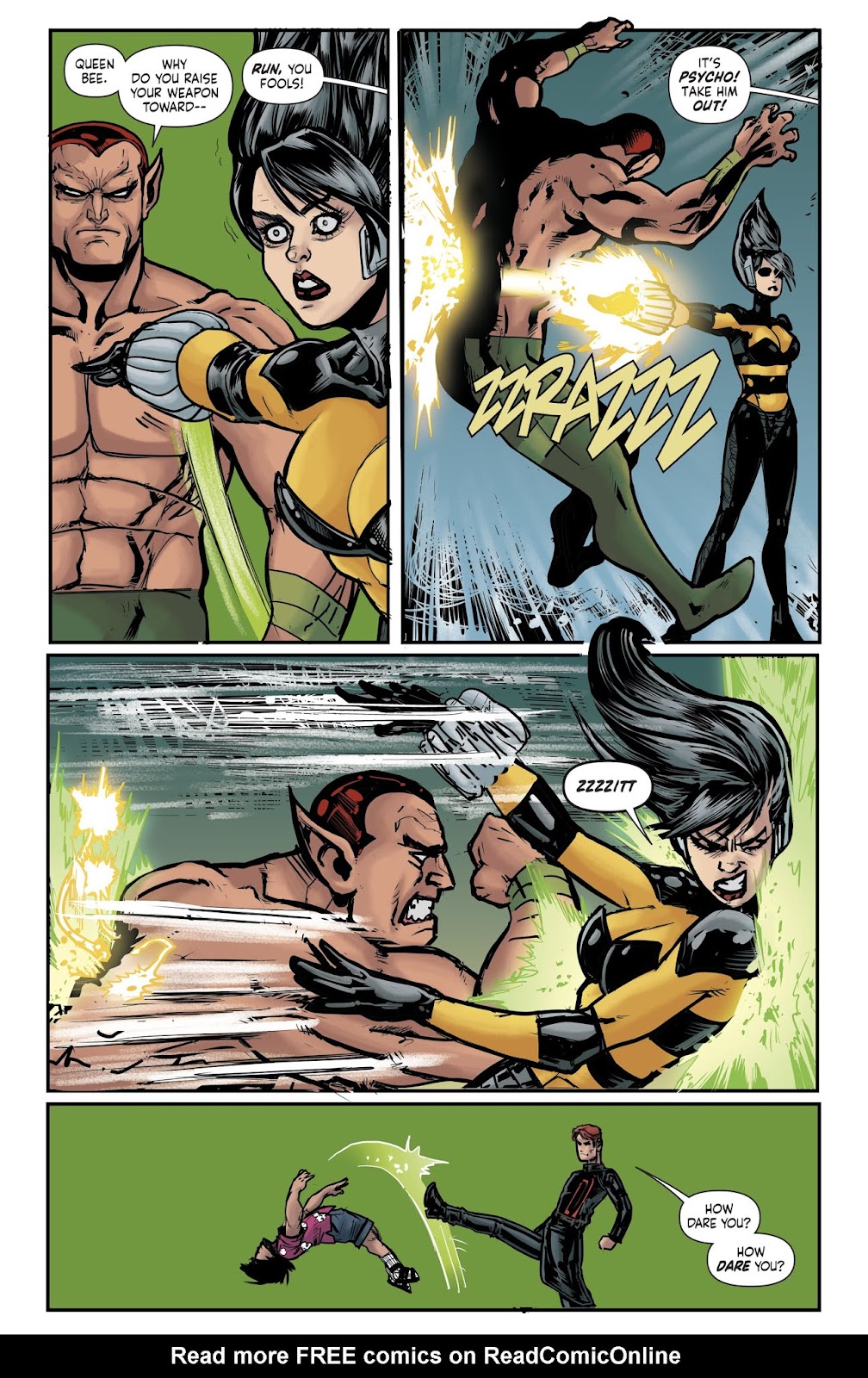 Plastic Man (2018) issue 6 - Page 16
