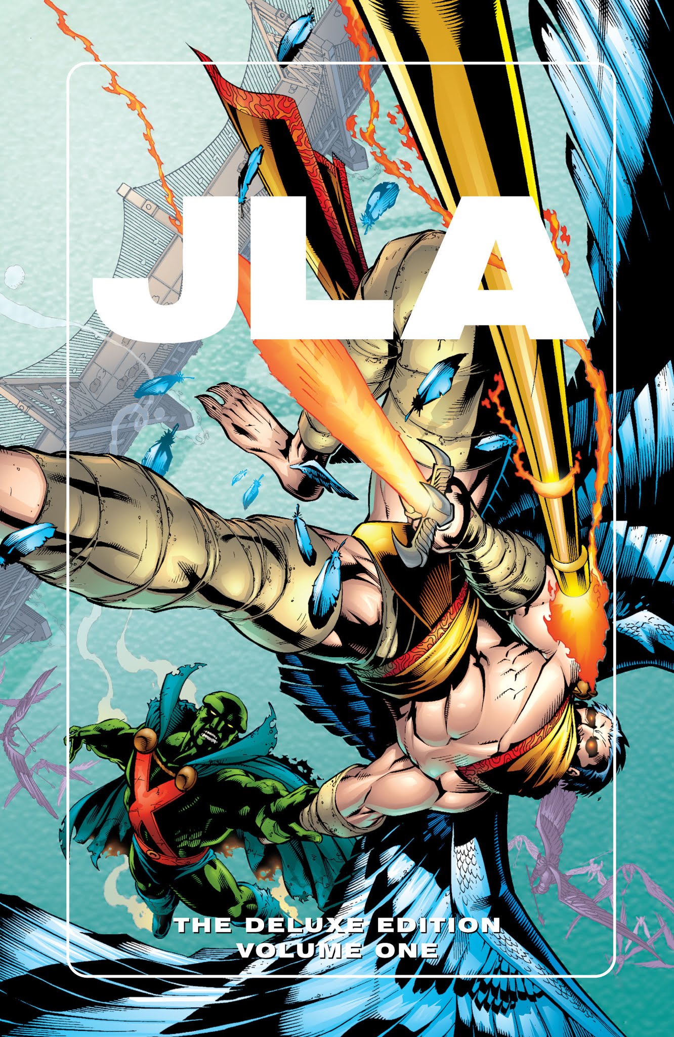 Read online JLA (1997) comic -  Issue # _TPB 1 (Part 1) - 2