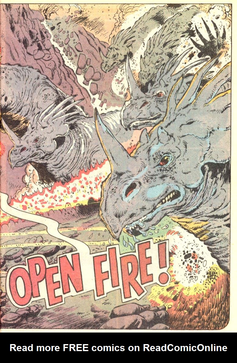 Read online Judge Dredd (1983) comic -  Issue #7 - 4