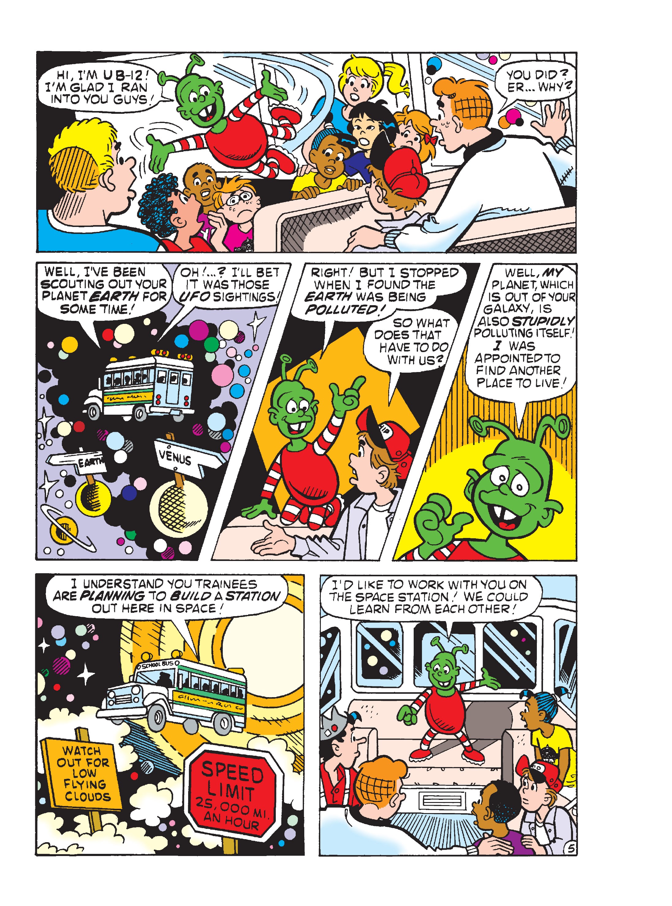 Read online Archie Milestones Jumbo Comics Digest comic -  Issue # TPB 2 (Part 2) - 60