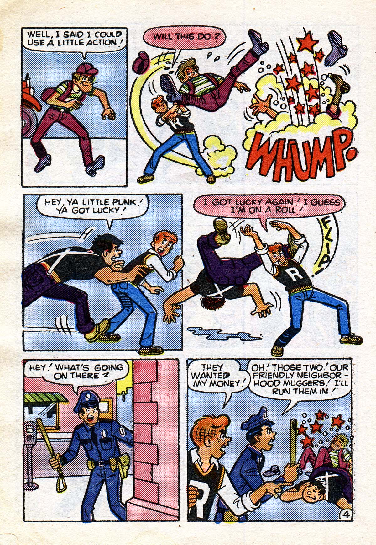 Read online Laugh Comics Digest comic -  Issue #83 - 127
