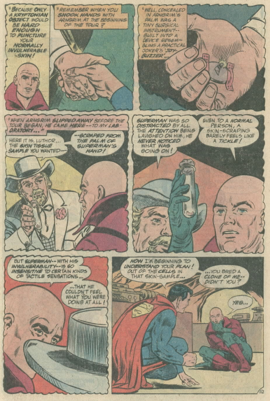 Read online Action Comics (1938) comic -  Issue #500 - 54
