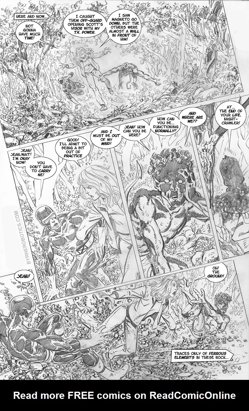 Read online X-Men: Elsewhen comic -  Issue #20 - 4