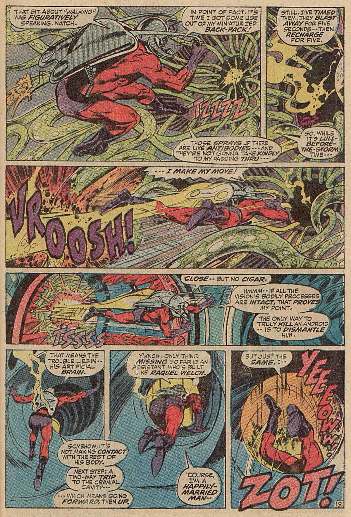 The Avengers (1963) 93 Page 8