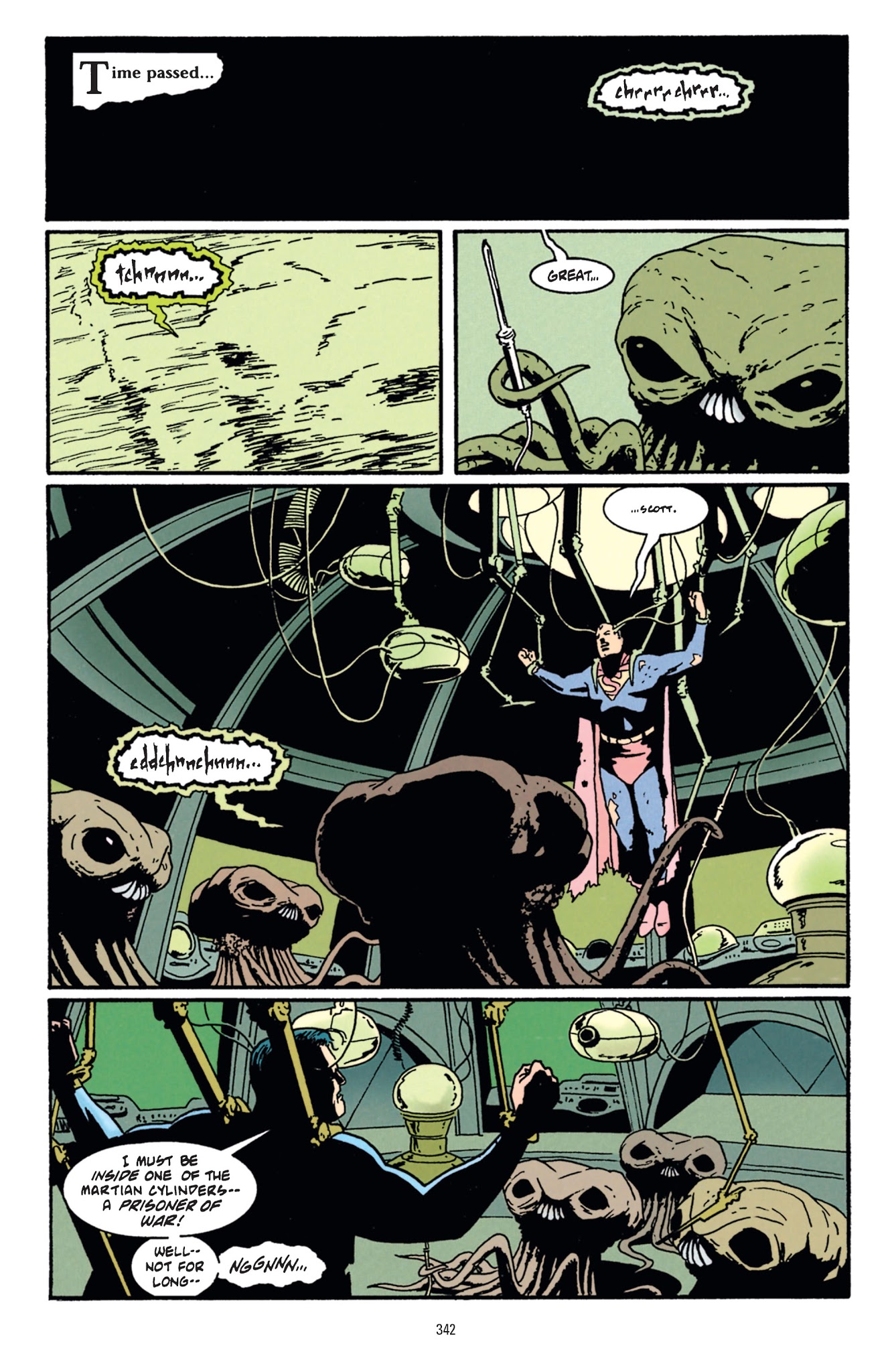 Read online Elseworlds: Superman comic -  Issue # TPB - 337