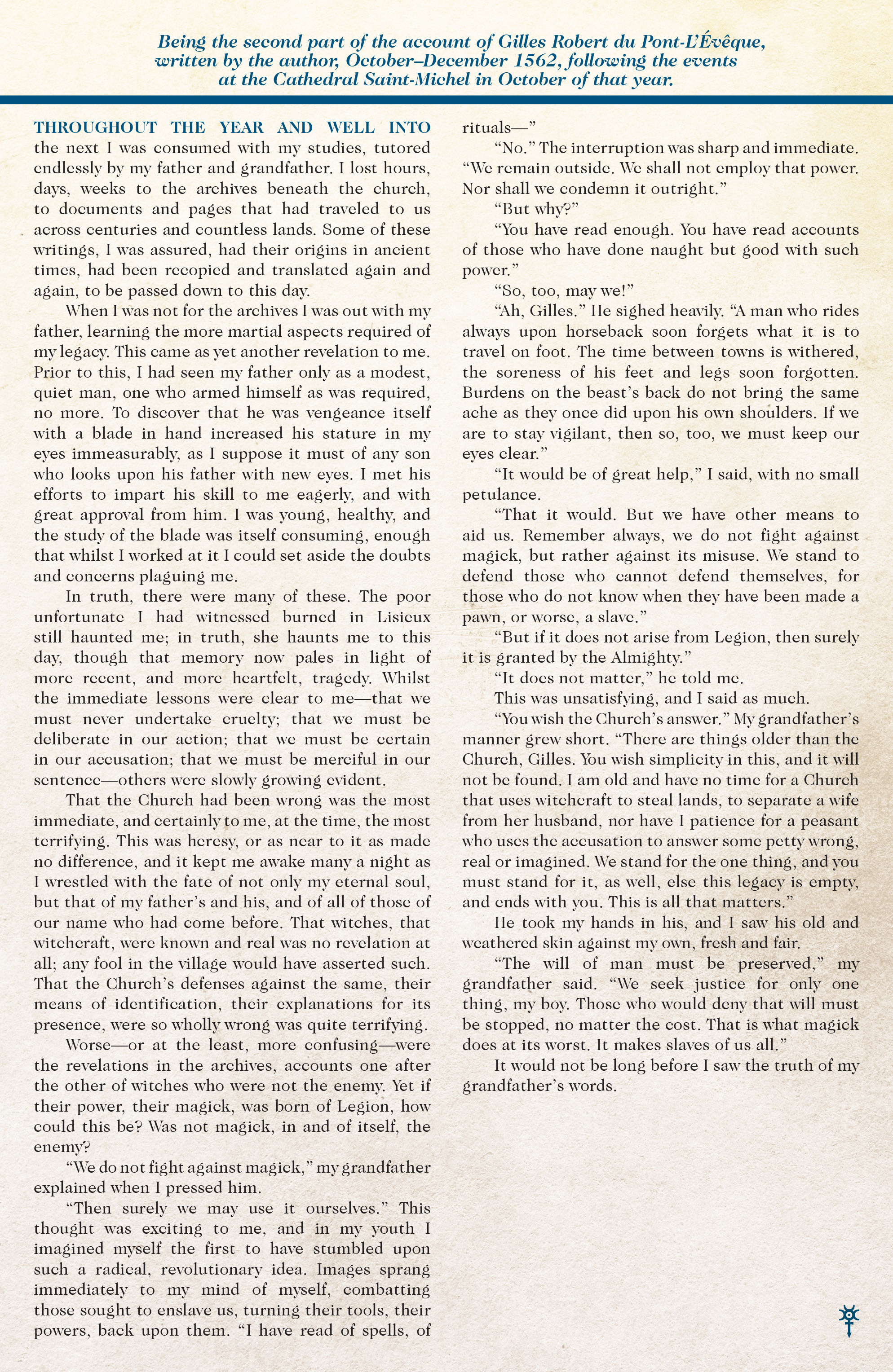 Read online Black Magick comic -  Issue #2 - 24
