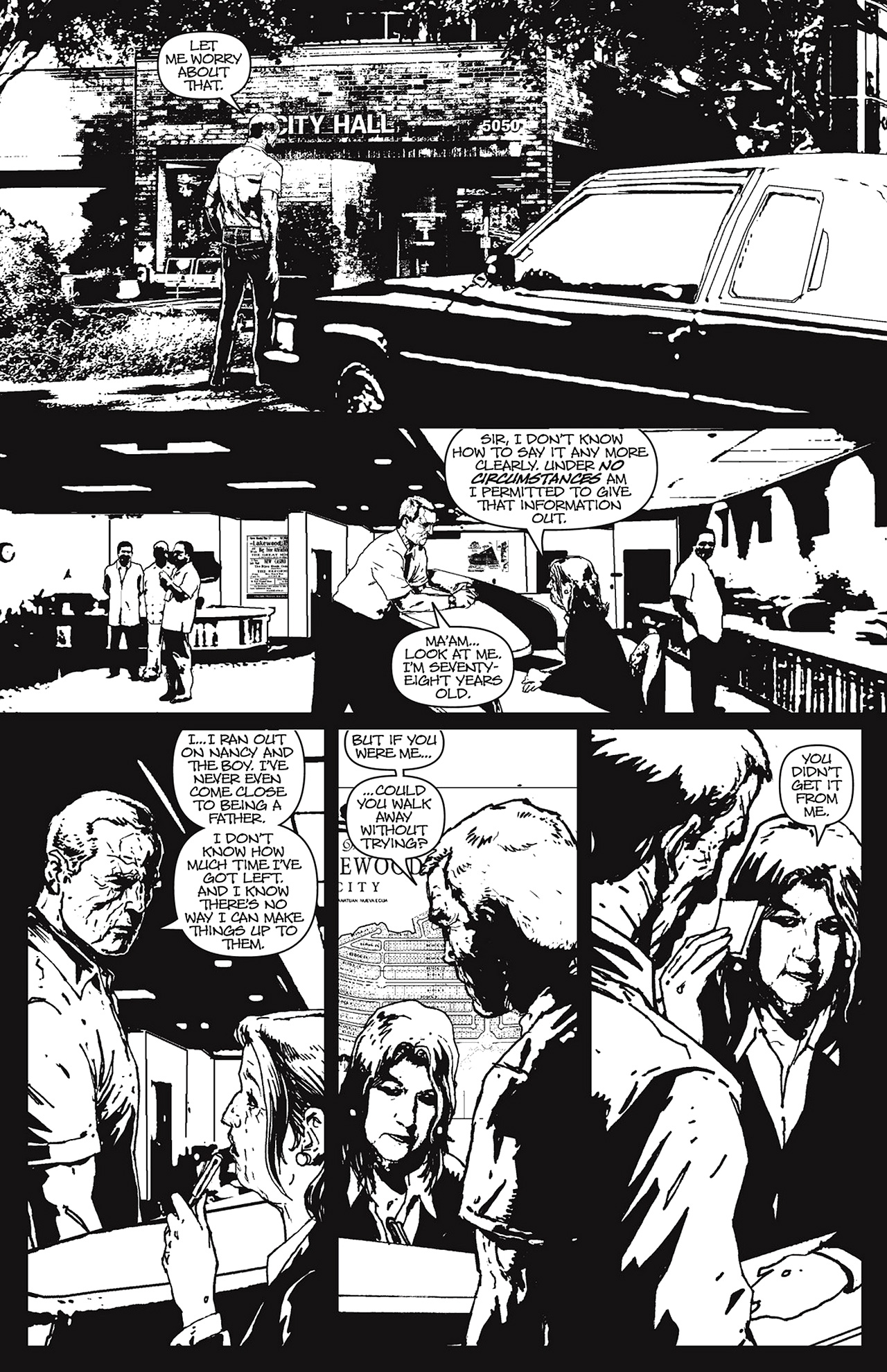 Read online Sunset comic -  Issue # TPB (Part 1) - 61