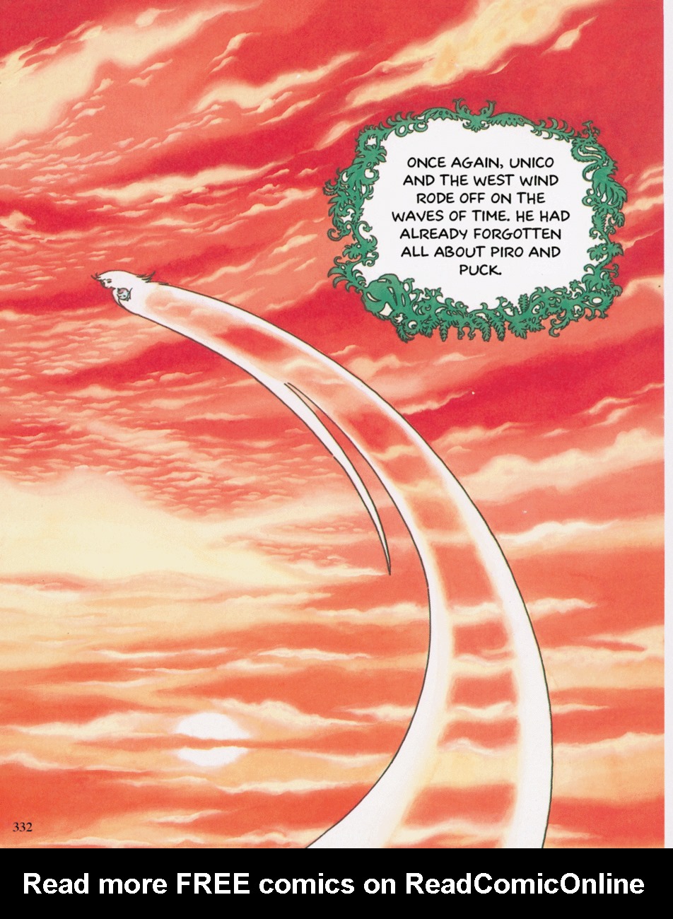 Read online Unico comic -  Issue # TPB (Part 4) - 32