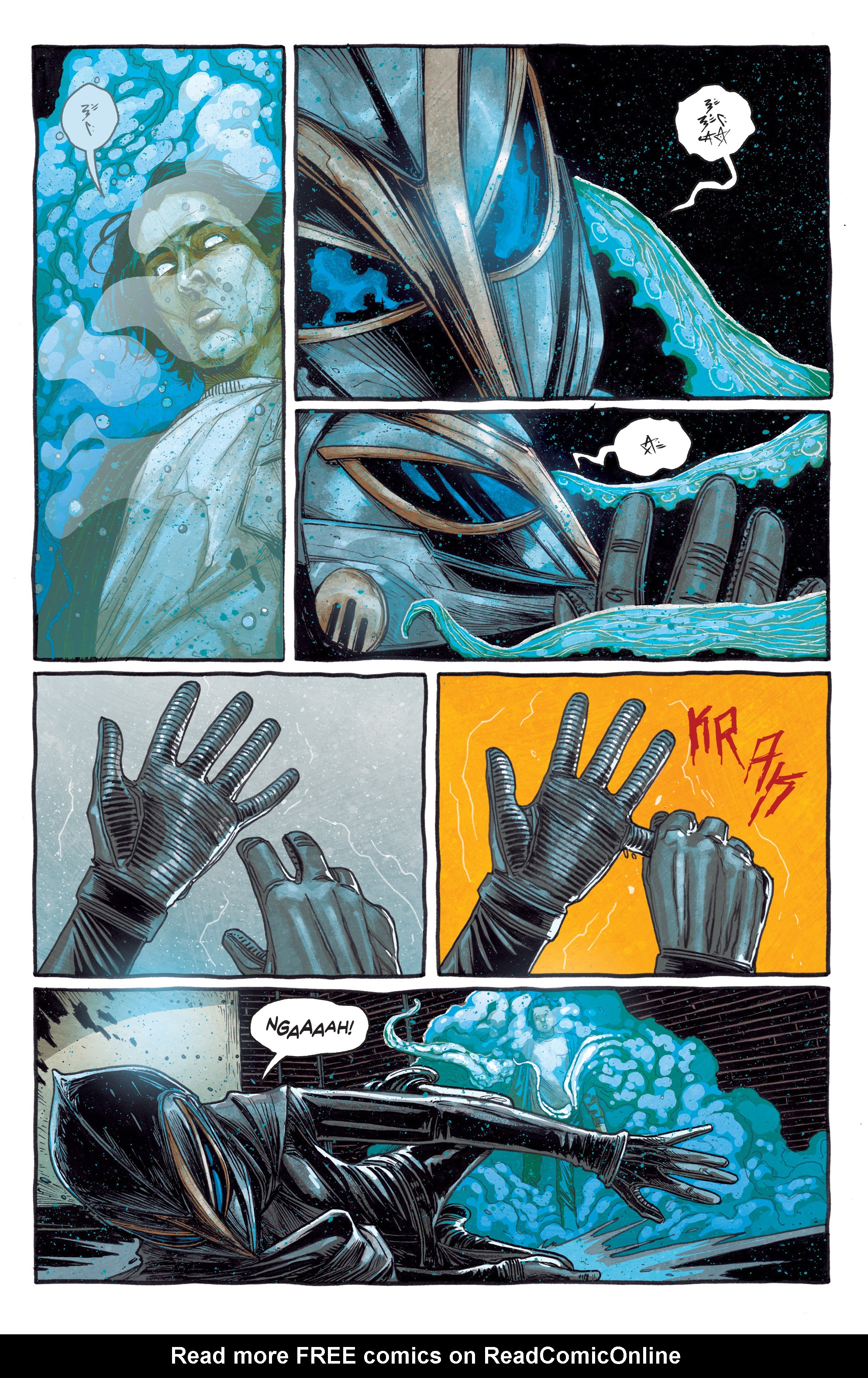 Read online The Realm comic -  Issue #14 - 6