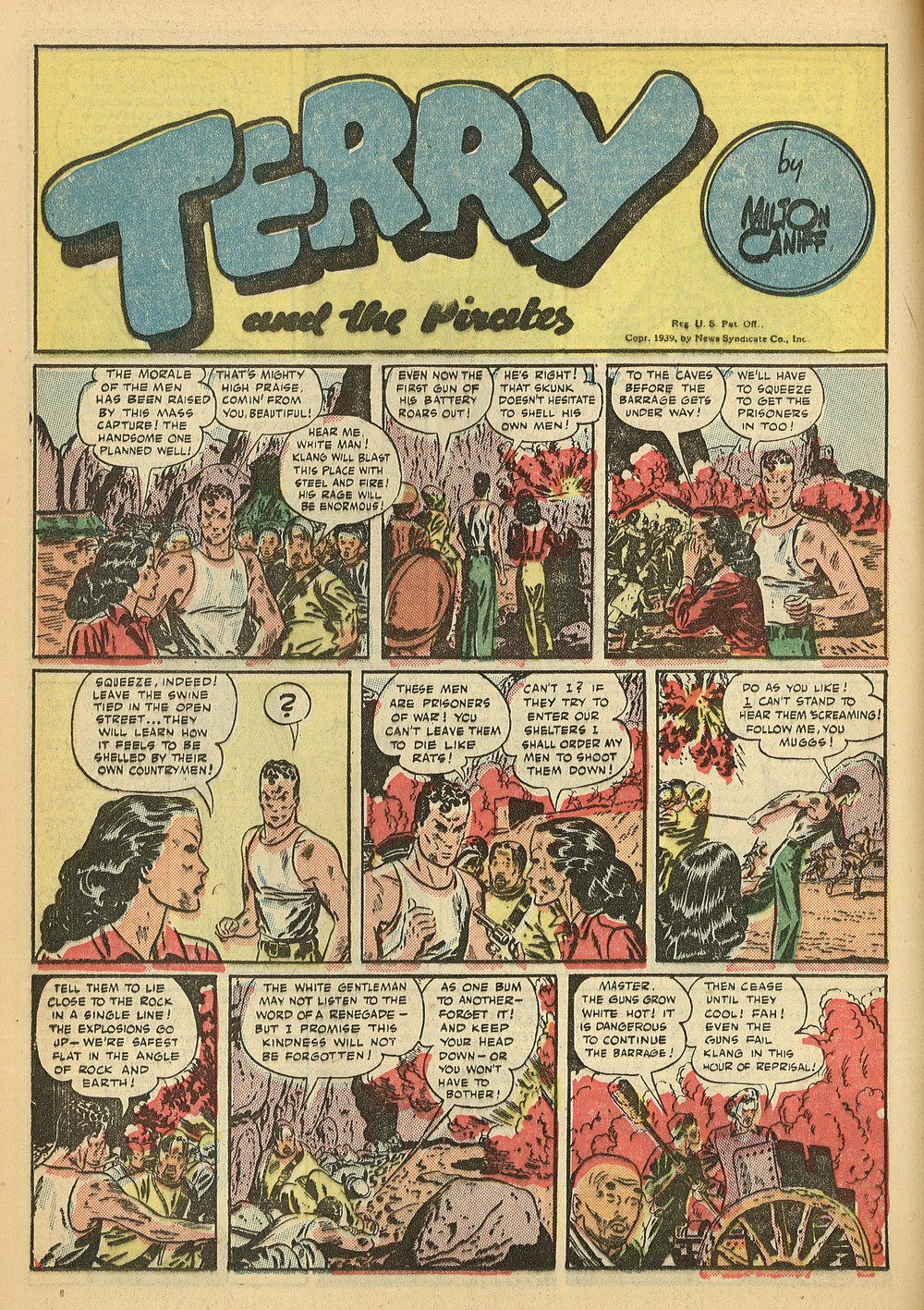 Read online Four Color Comics comic -  Issue #101 - 18