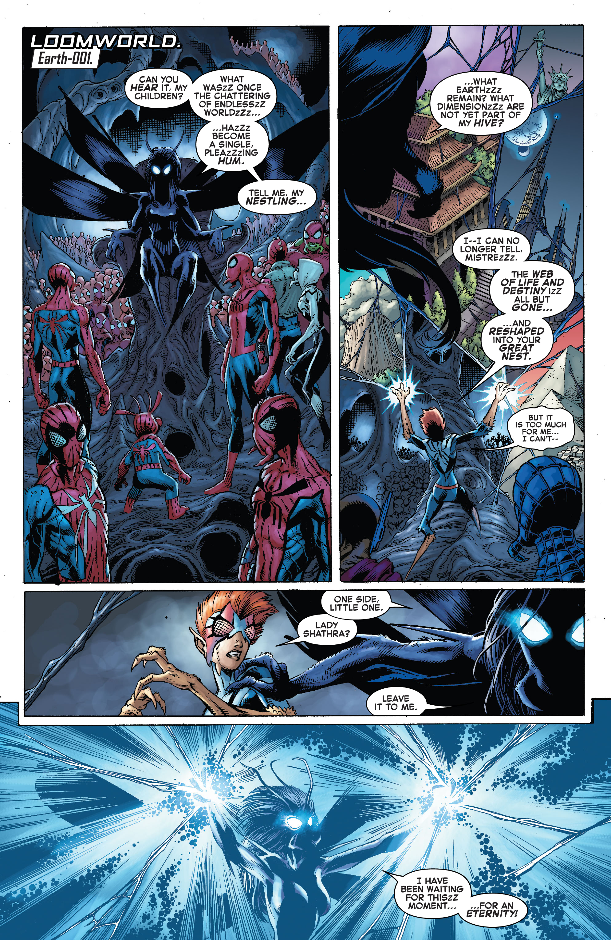 Read online Spider-Man (2022) comic -  Issue #6 - 3