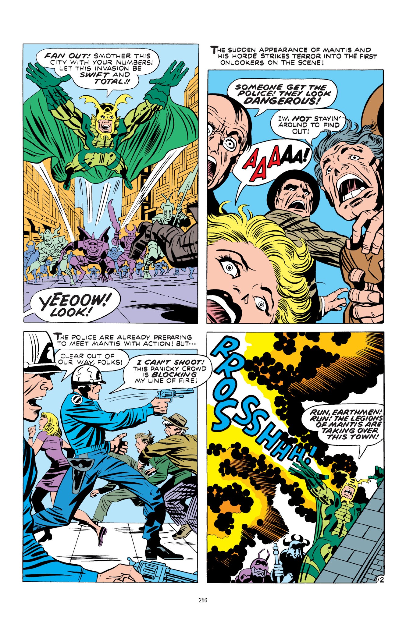 Read online New Gods by Jack Kirby comic -  Issue # TPB (Part 3) - 49