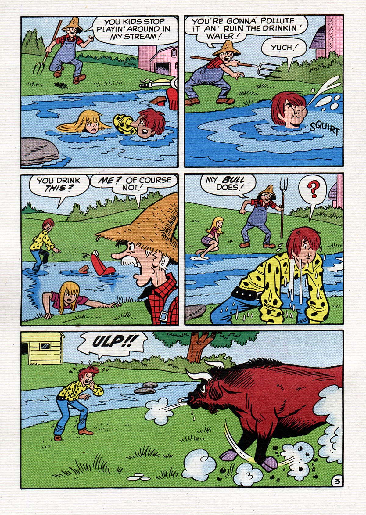 Read online Archie's Pals 'n' Gals Double Digest Magazine comic -  Issue #87 - 62