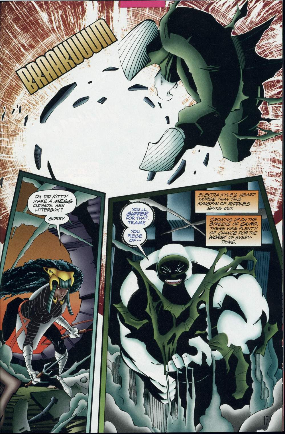 Read online Assassins comic -  Issue #Assassins Full - 18