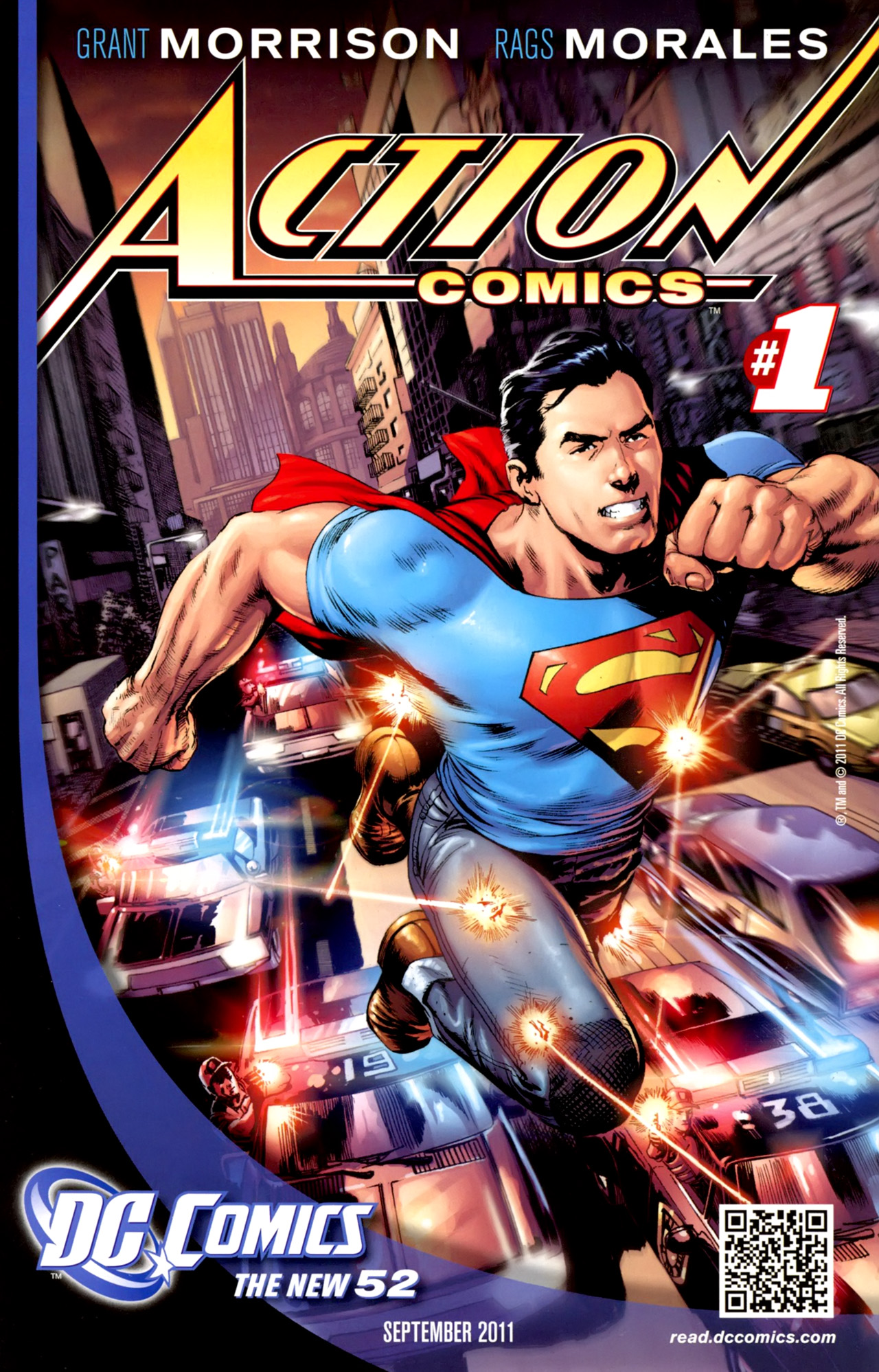 Read online Flashpoint: Citizen Cold comic -  Issue #3 - 20