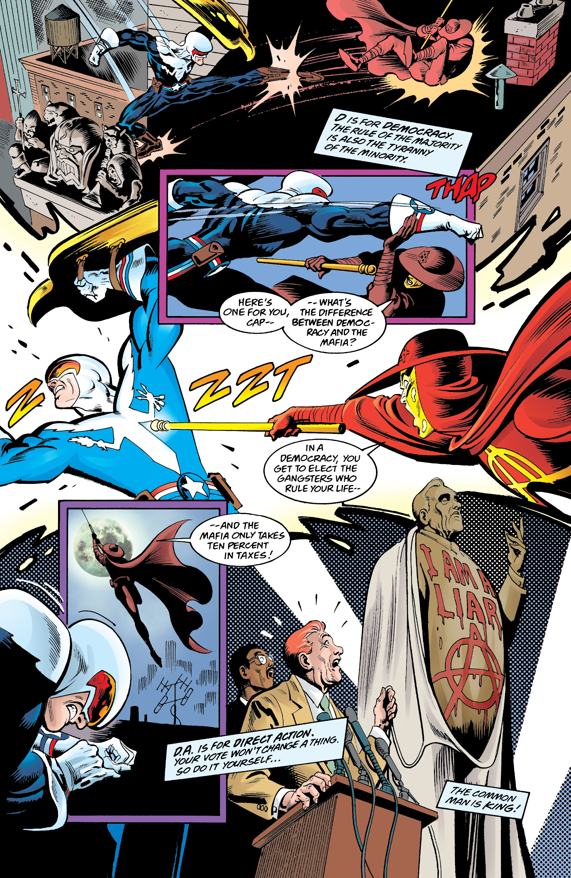 Read online DCU Heroes Secret Files comic -  Issue # Full - 43