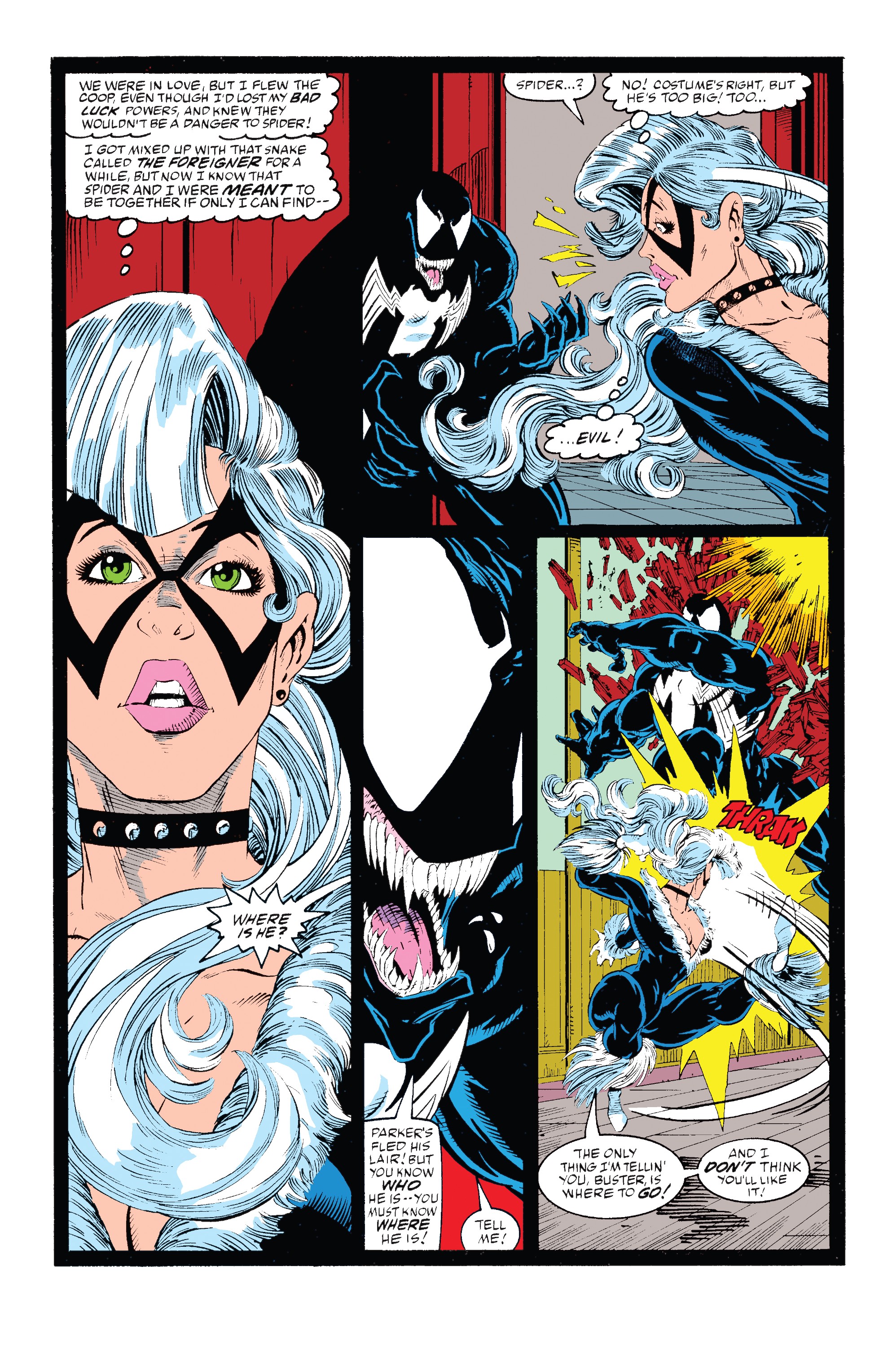 Read online Marvel Tales: Venom comic -  Issue # Full - 40