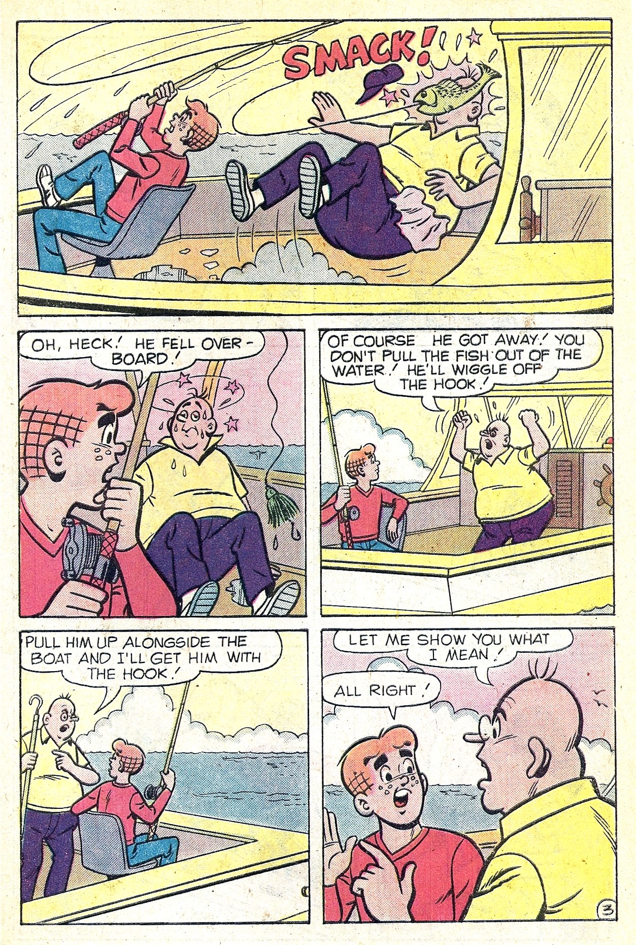 Read online Archie and Me comic -  Issue #122 - 31