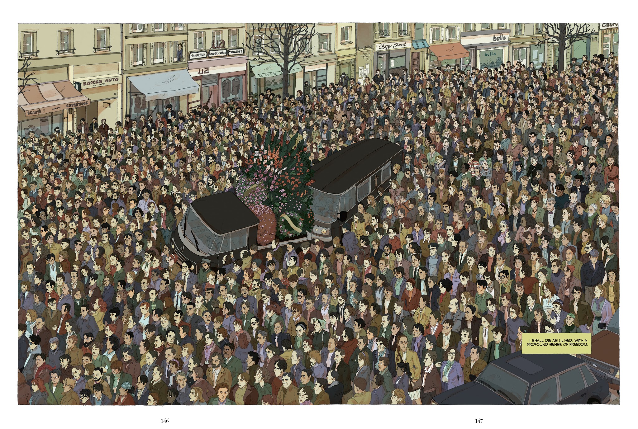 Read online Sartre comic -  Issue # TPB - 141