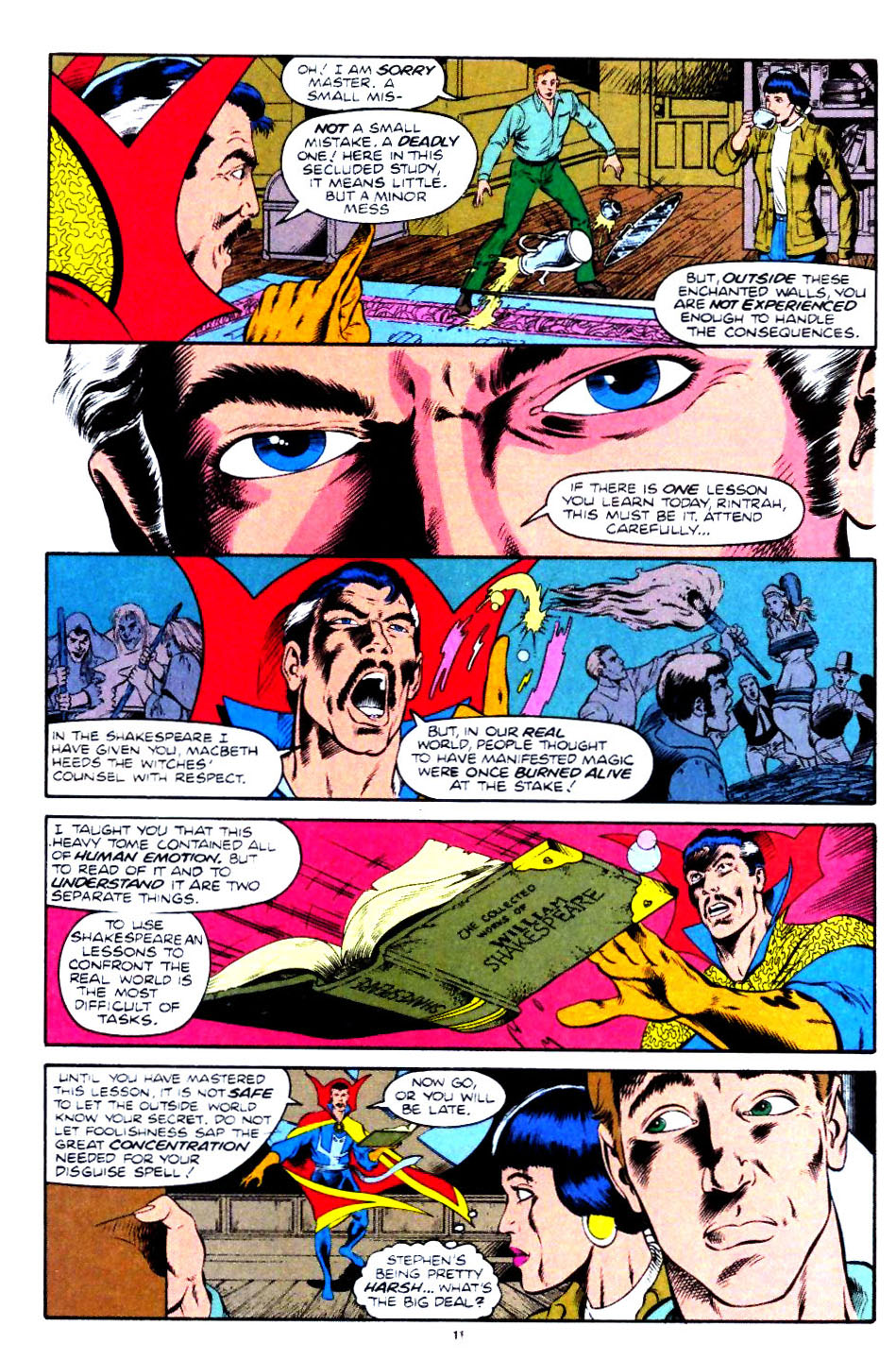 Read online Marvel Comics Presents (1988) comic -  Issue #103 - 31
