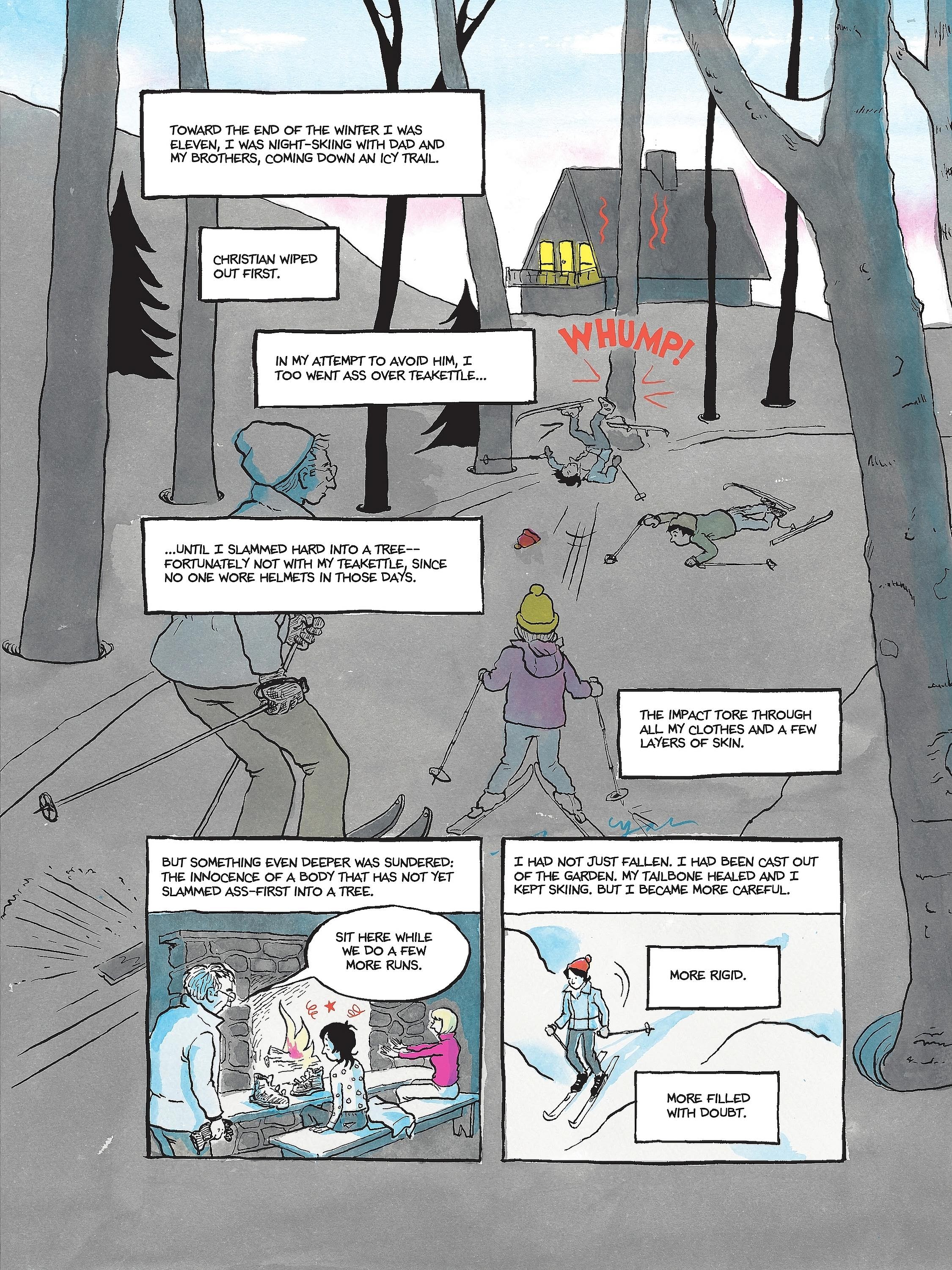 Read online The Secret to Superhuman Strength comic -  Issue # TPB (Part 1) - 63
