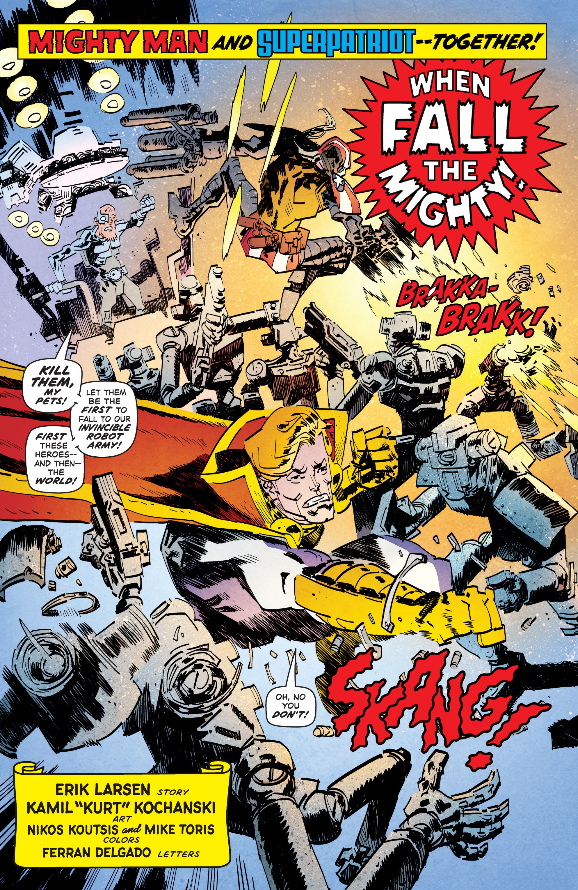 Read online The Savage Dragon (1993) comic -  Issue #243 - 22