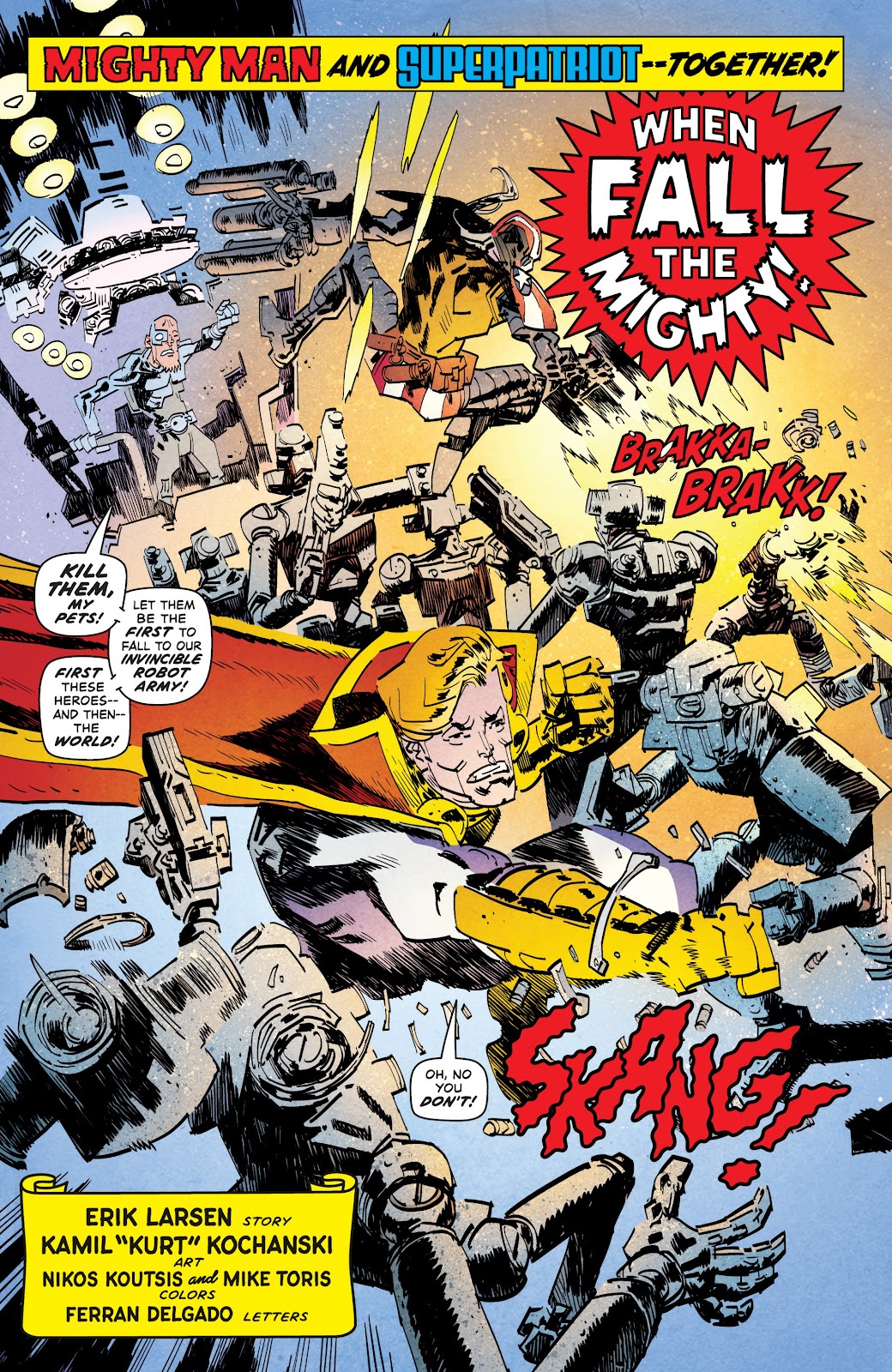The Savage Dragon (1993) issue 243 - Page 22