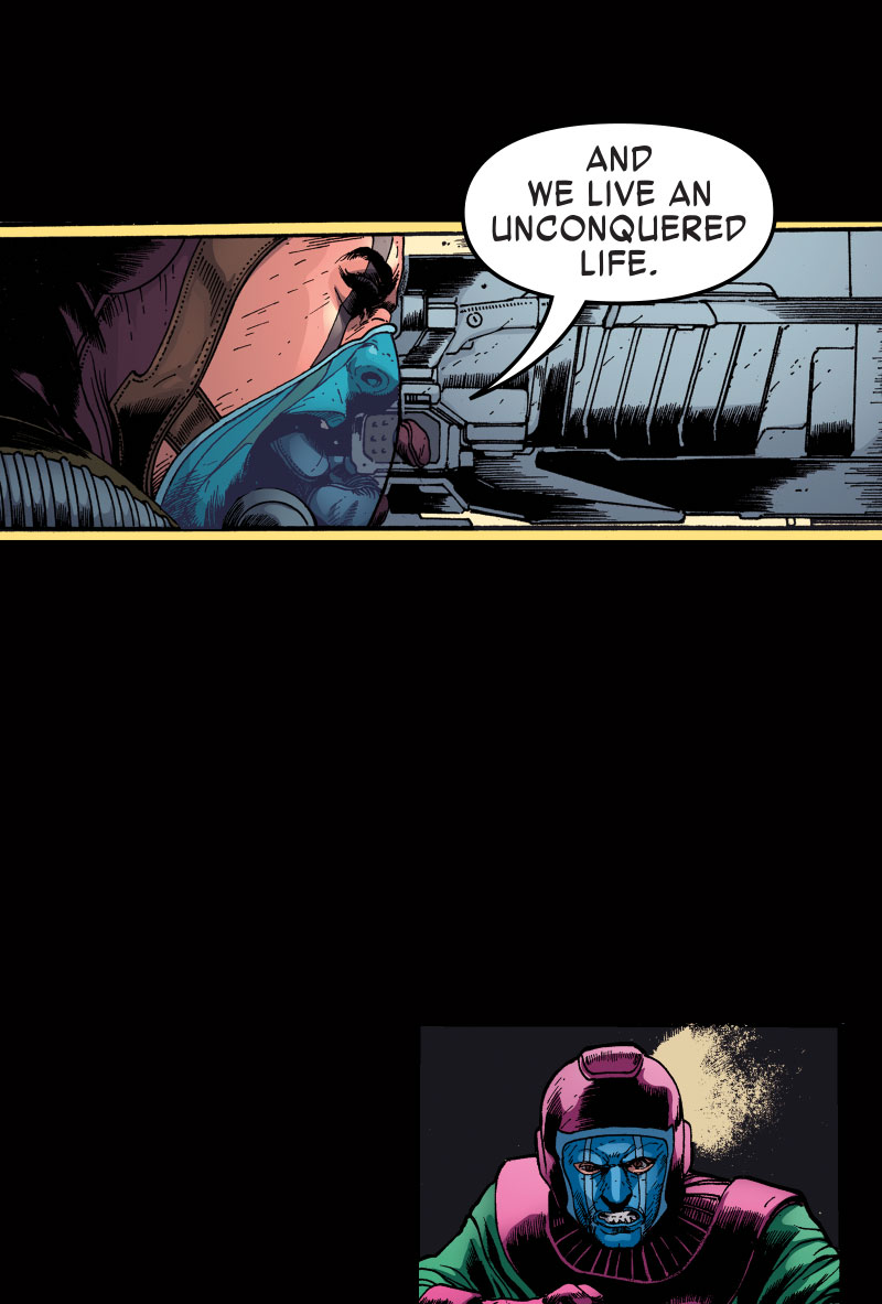 Read online Kang the Conqueror: Only Myself Left to Conquer Infinity Comic comic -  Issue #5 - 43