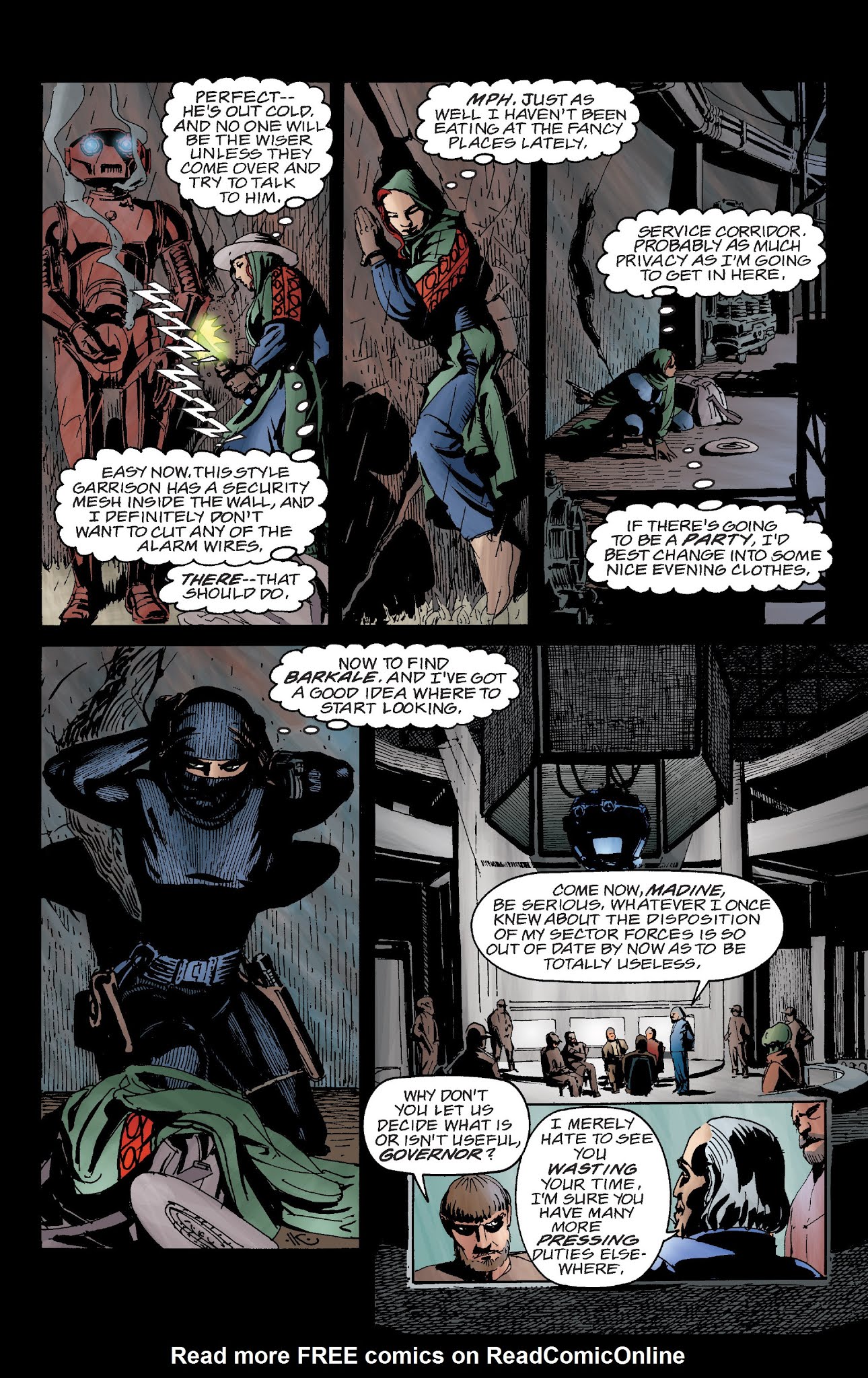 Read online Star Wars Legends: The New Republic - Epic Collection comic -  Issue # TPB 1 (Part 2) - 58