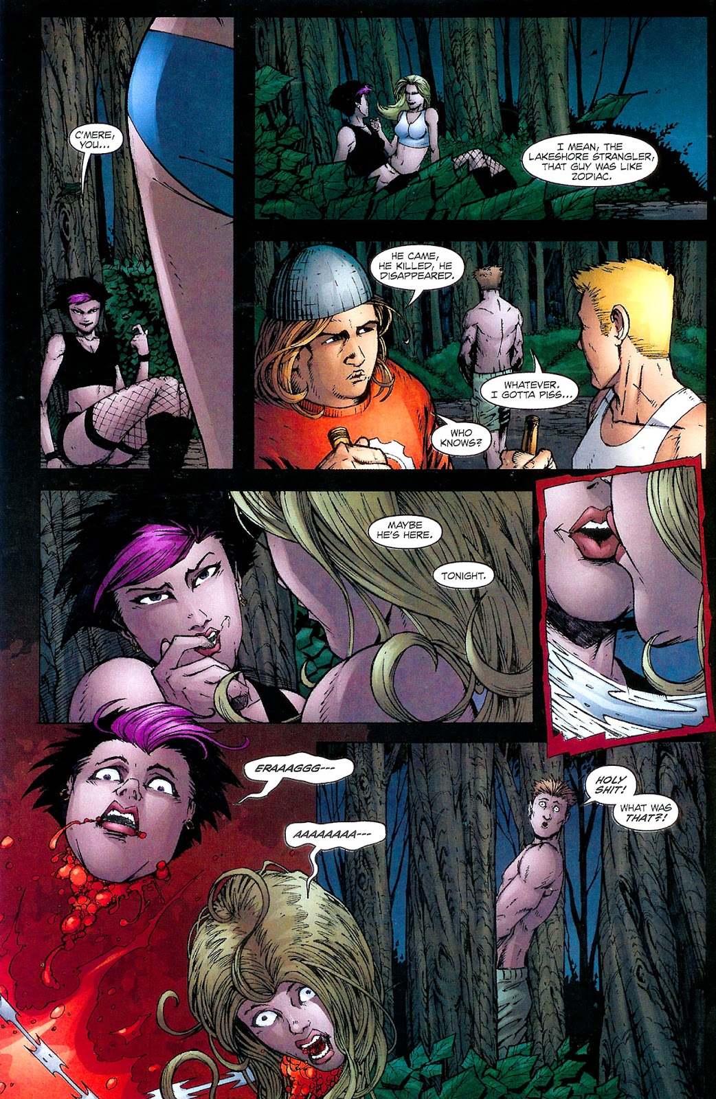 Chucky issue 1 - Page 4