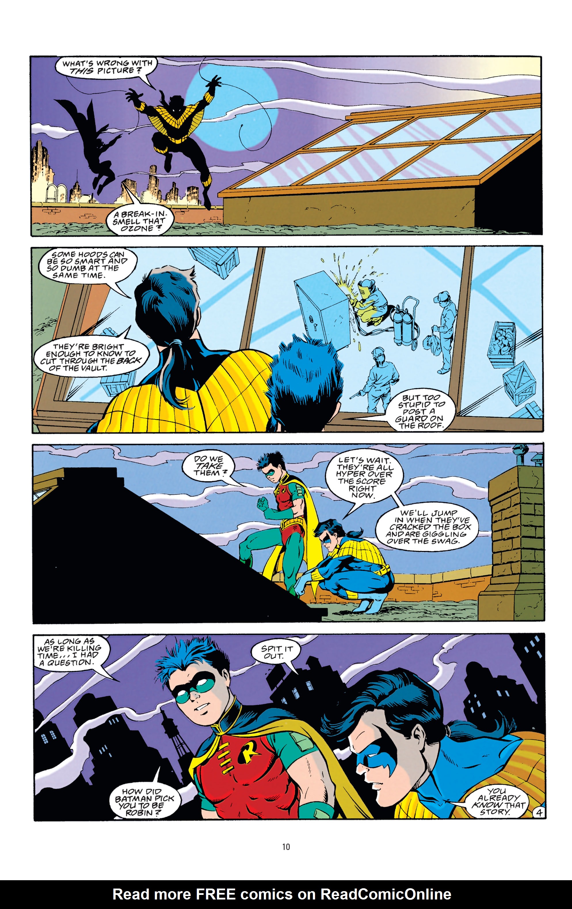 Read online Batman: Prodigal comic -  Issue # TPB (Part 1) - 10