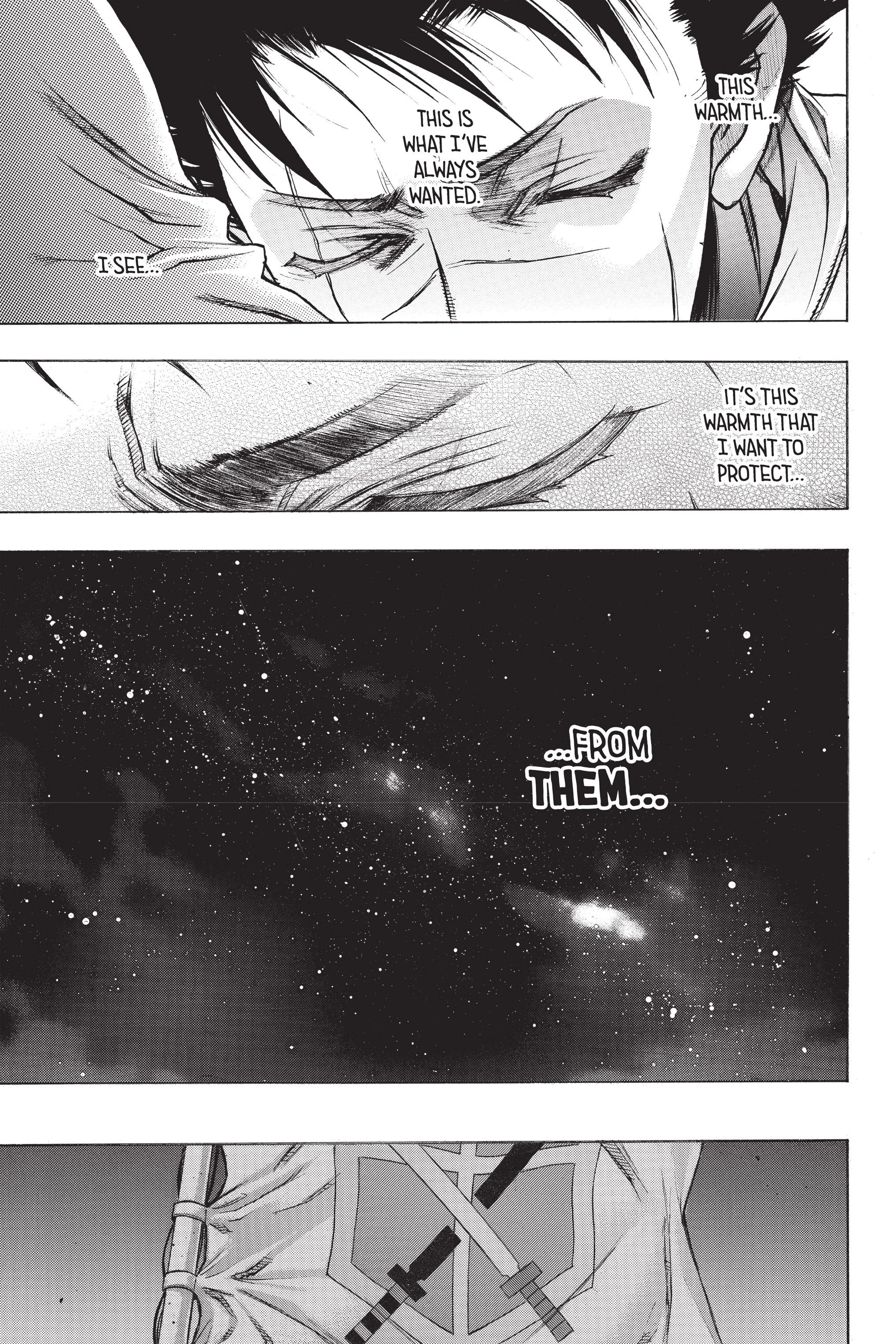 Read online Attack on Titan: Before the Fall comic -  Issue #6 - 111