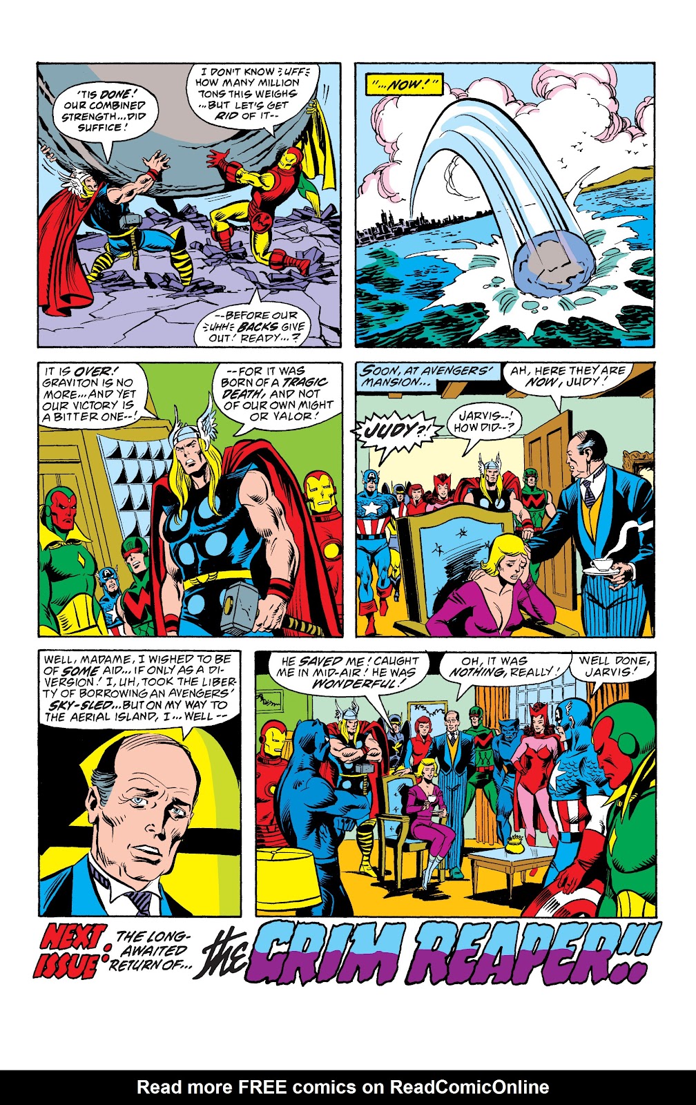 Marvel Masterworks: The Avengers issue TPB 16 (Part 3) - Page 41