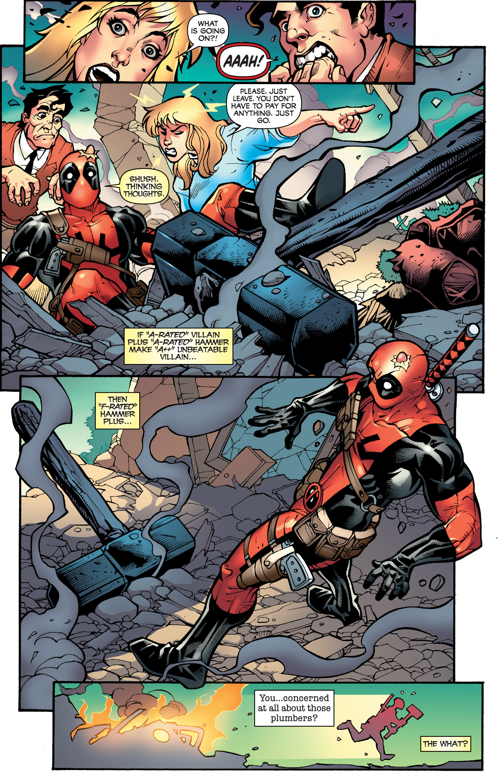 Read online Deadpool Classic comic -  Issue # TPB 15 (Part 3) - 46