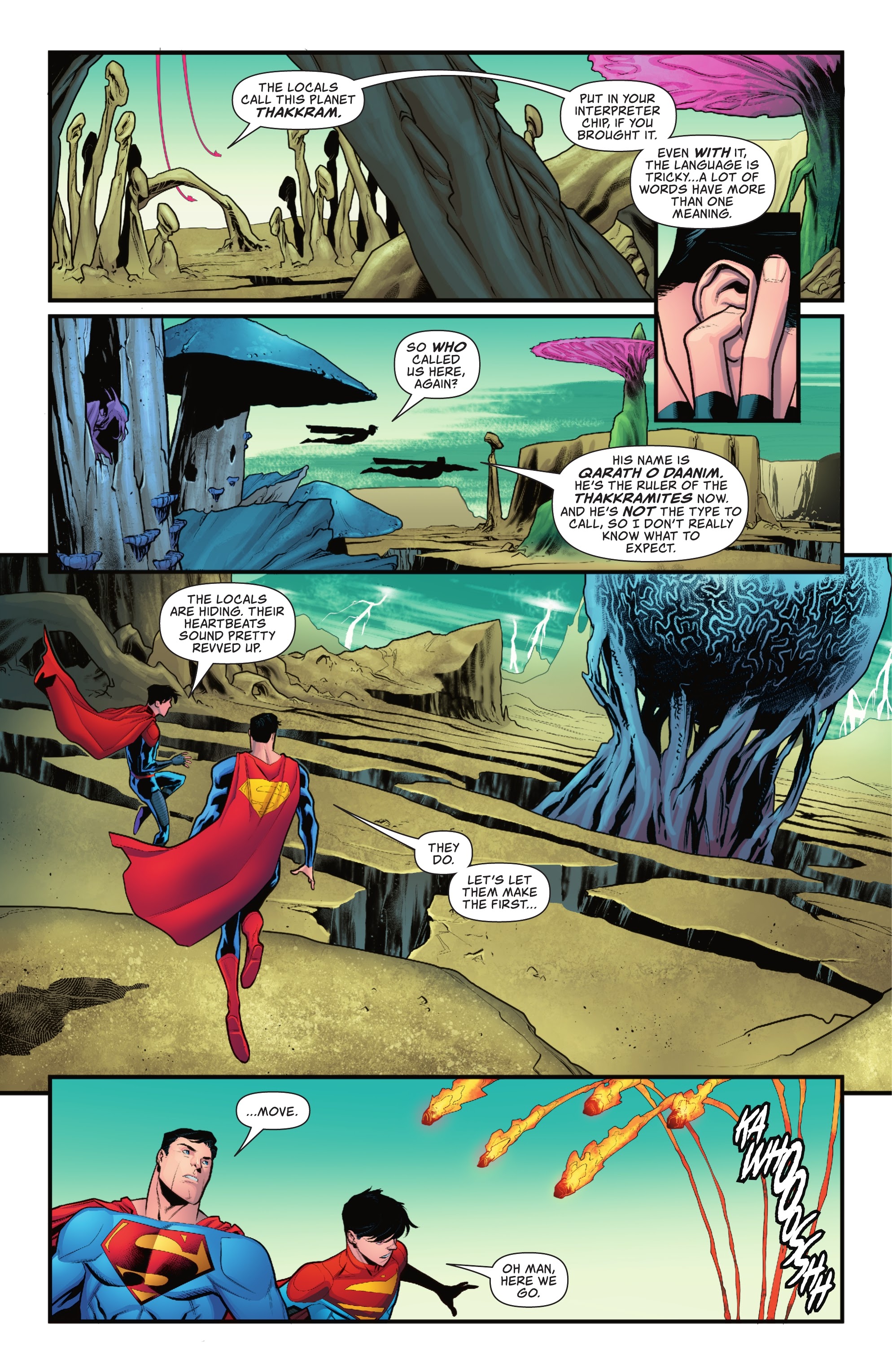 Read online Superman (2018) comic -  Issue #30 - 7