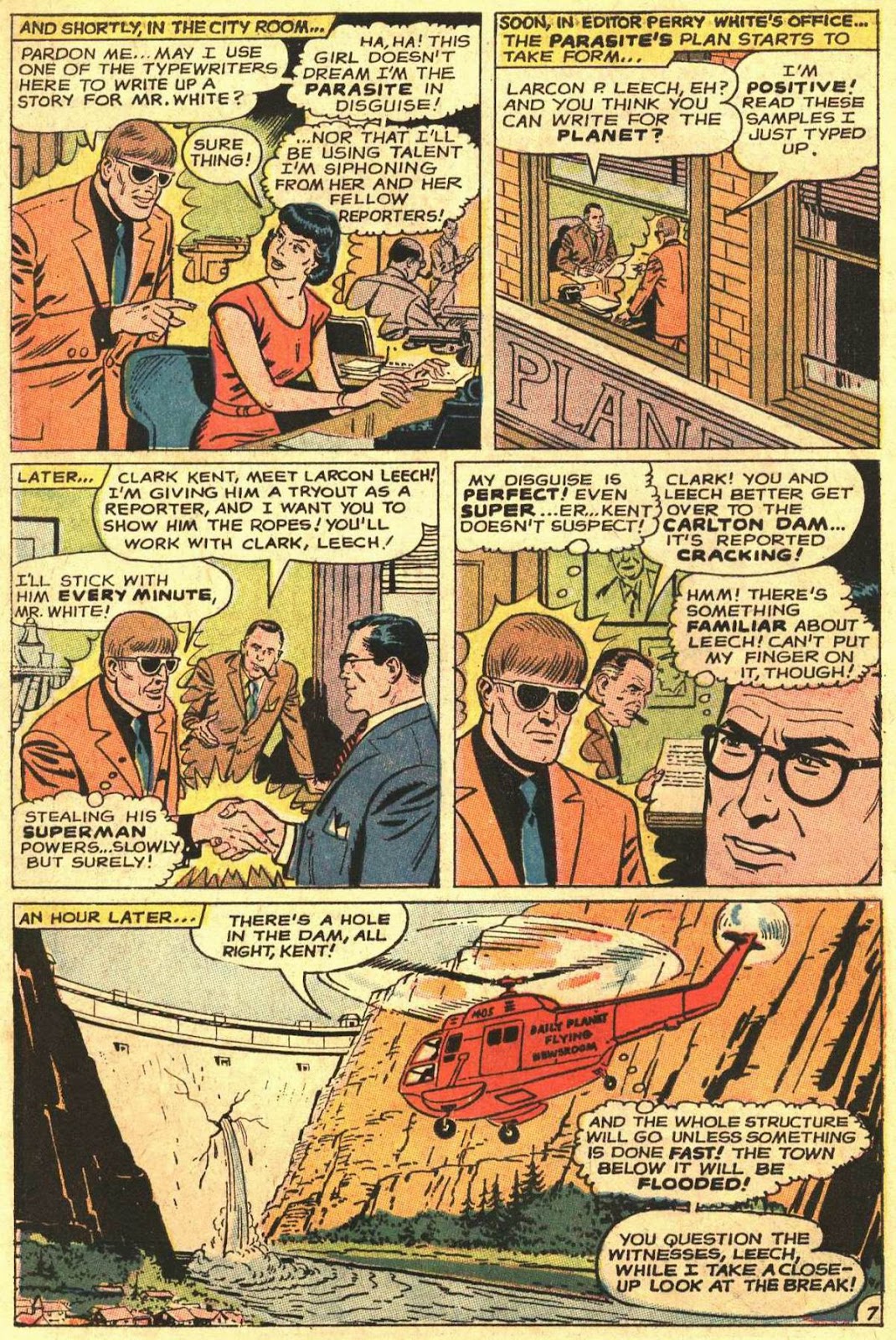 Action Comics (1938) issue 361 - Page 10