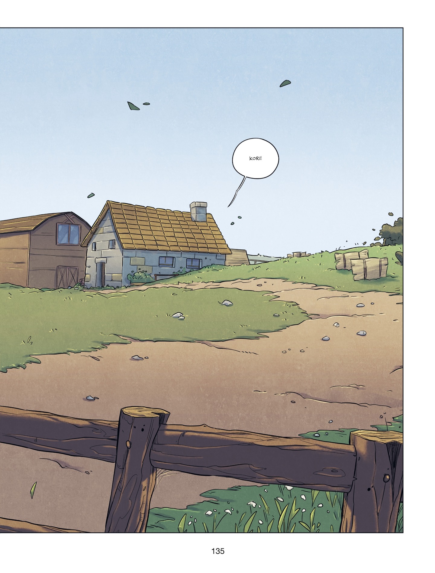 Read online U4: Khronos comic -  Issue # TPB - 135