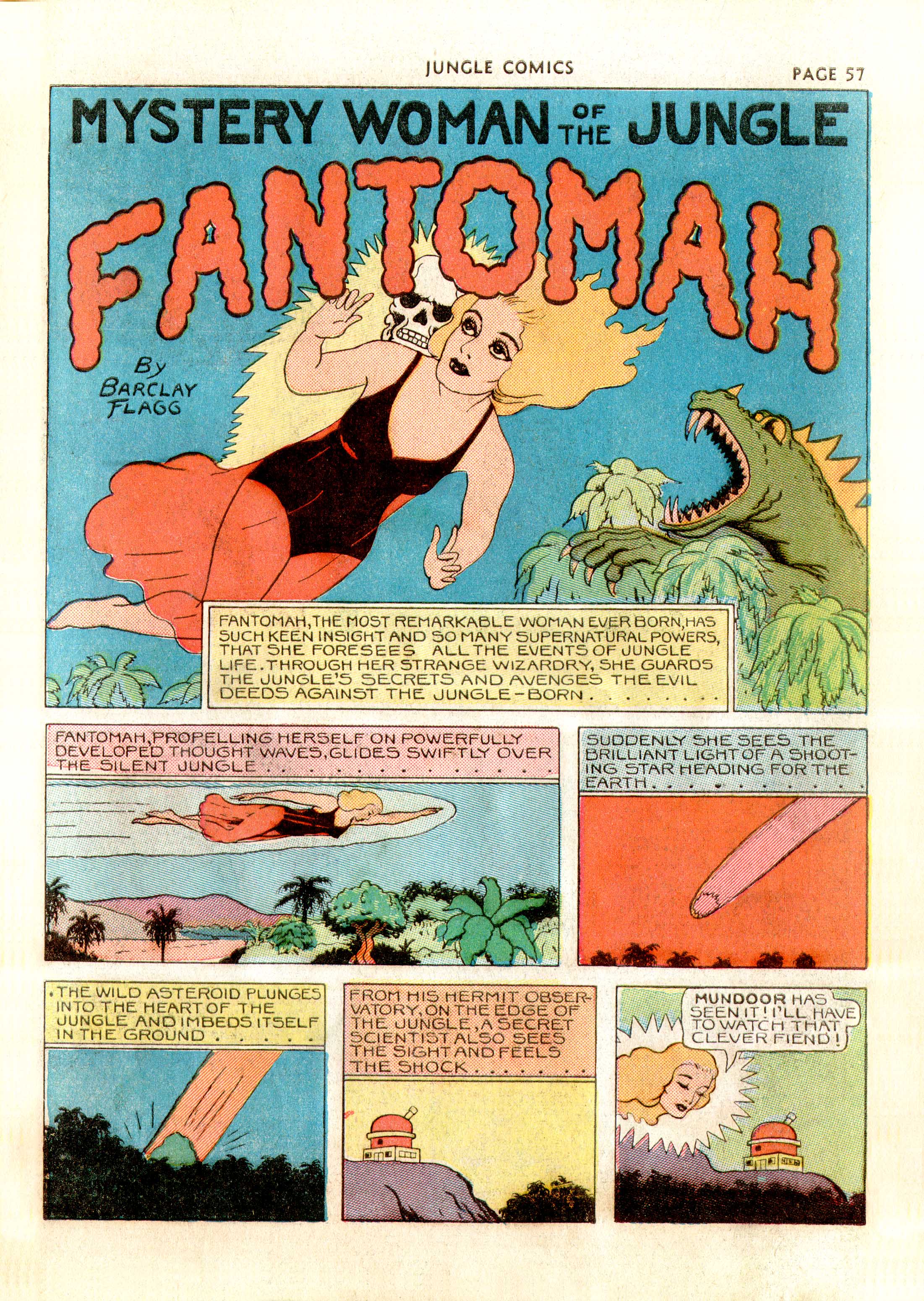 Read online Jungle Comics comic -  Issue #5 - 61