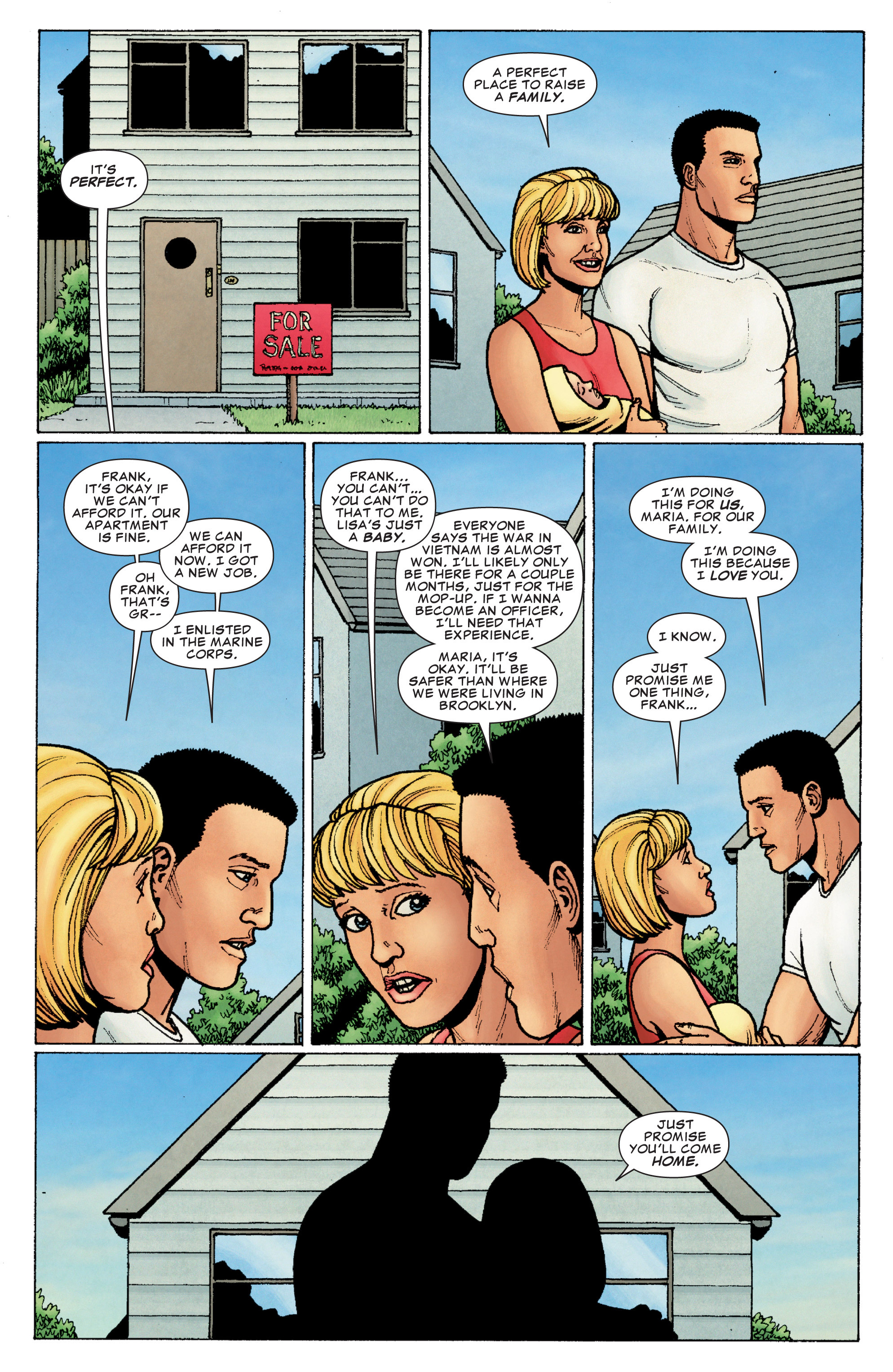 Read online PunisherMAX comic -  Issue #21 - 3