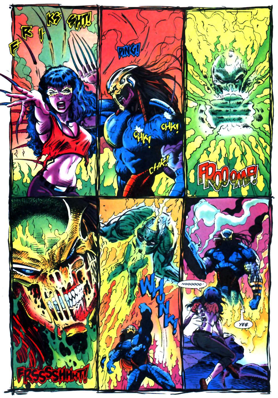 Read online Death's Head II (vol. 2) comic -  Issue #1 - 14