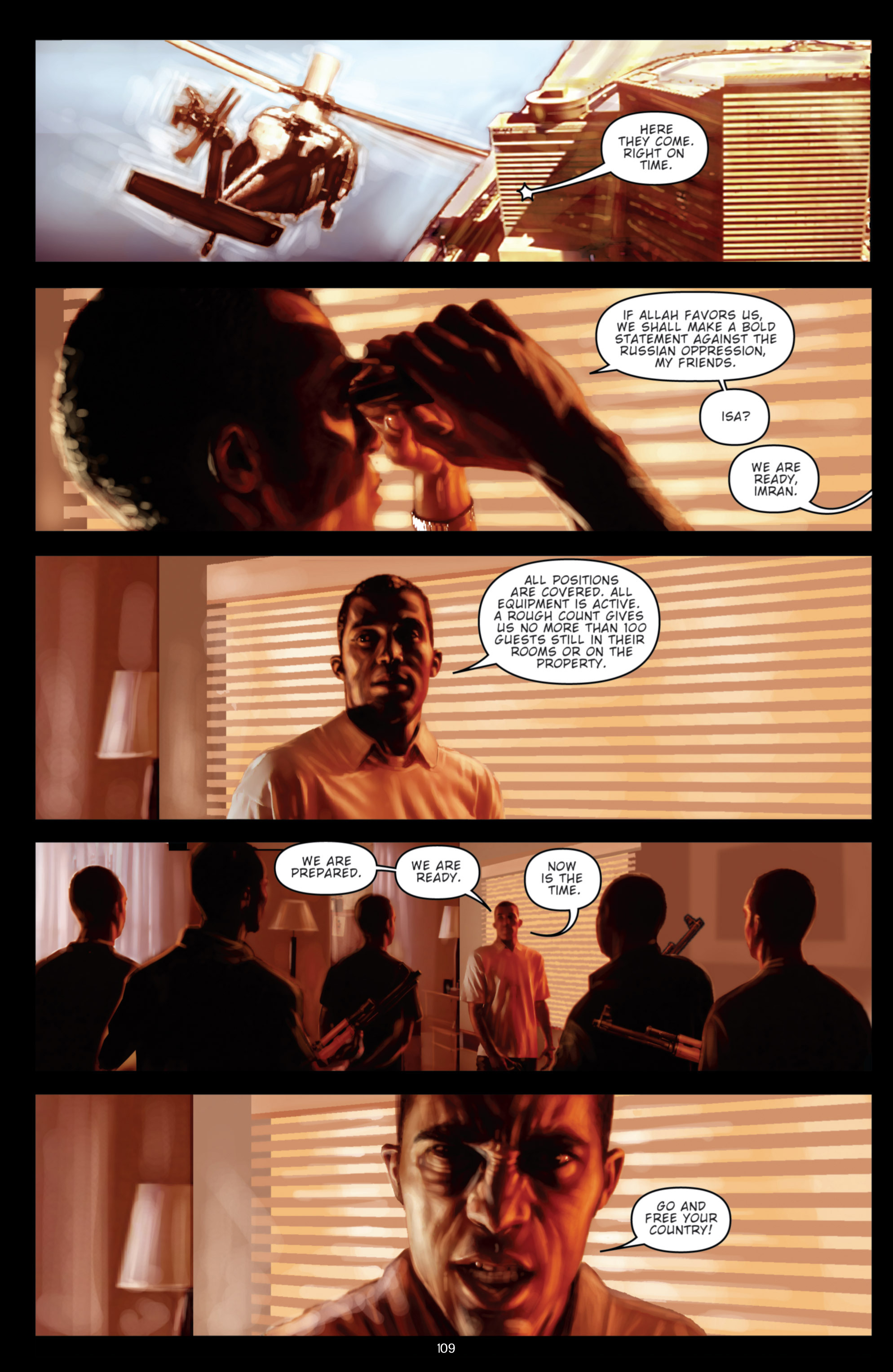 Read online 24 Omnibus comic -  Issue # TPB (Part 2) - 10