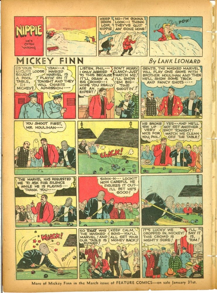 Read online Feature Comics comic -  Issue #29 - 66