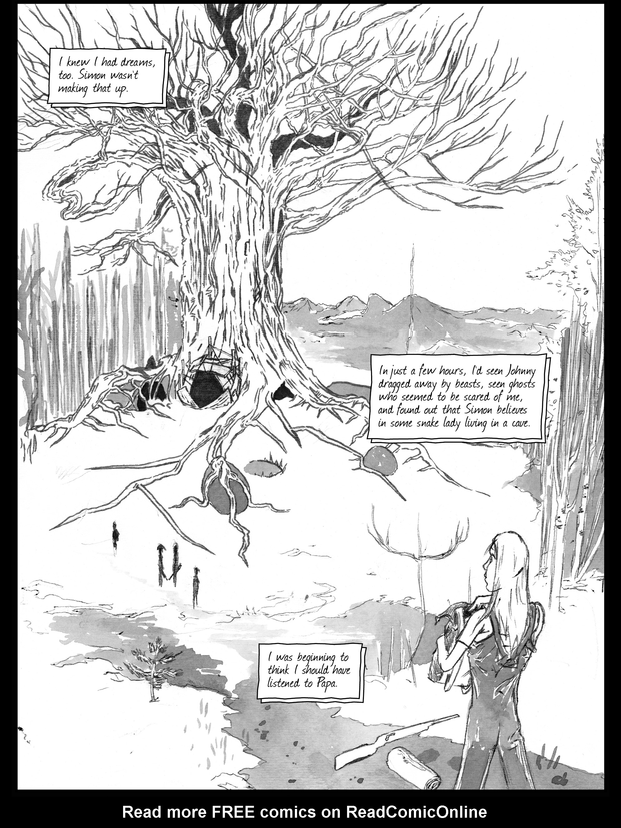 Read online Dream Crasher comic -  Issue #2 - 26