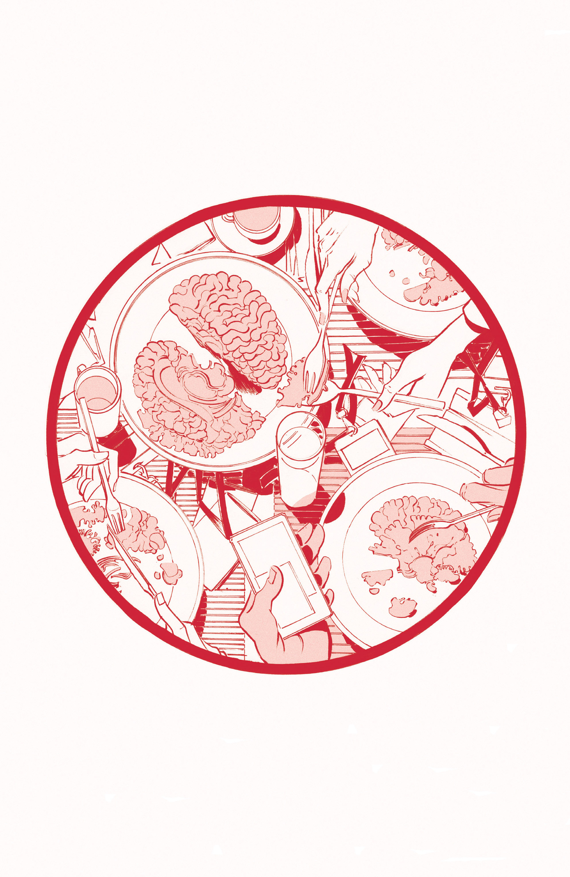 Read online I.D. comic -  Issue # TPB - 6