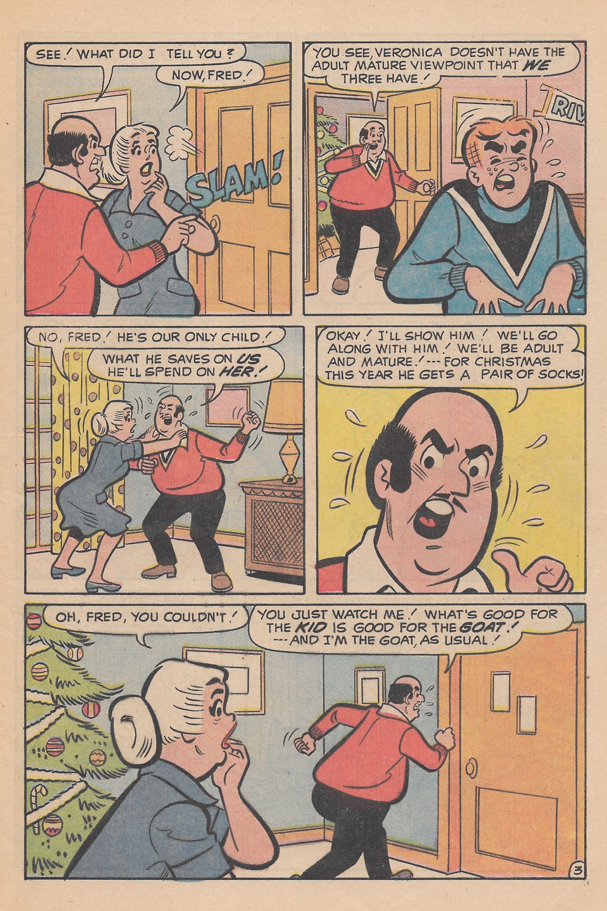 Read online Archie's Pals 'N' Gals (1952) comic -  Issue #68 - 5